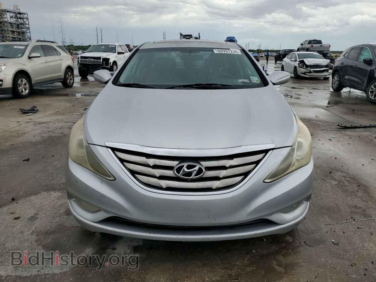 2011 HYUNDAI SONATA - VIN: 5NPEC4AC6BH153002 - Фото 5