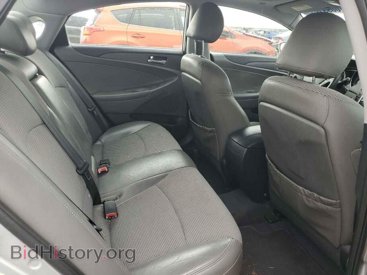2011 HYUNDAI SONATA - VIN: 5NPEC4AC6BH153002 - Фото 10