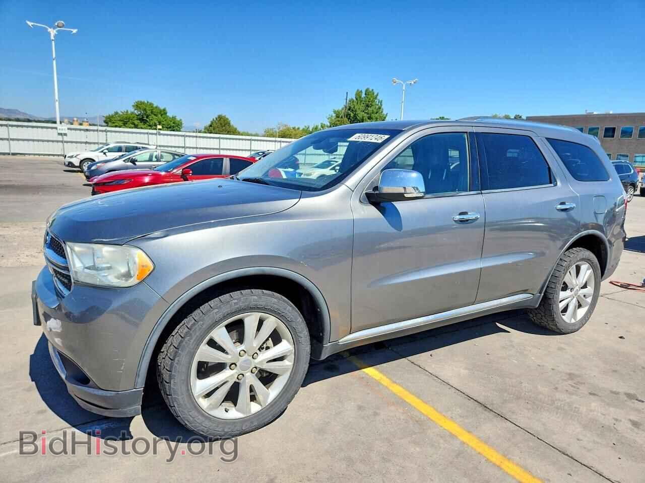 Photo 1D4RE4GG8BC695805 - DODGE DURANGO 2011