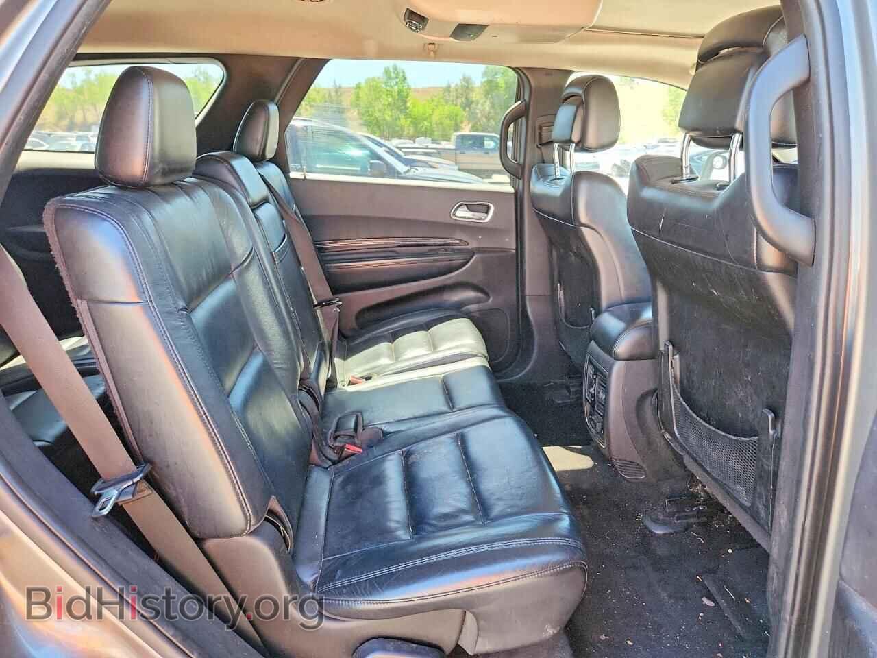 2011 DODGE DURANGO - VIN: 1D4RE4GG8BC695805 - Photo 11