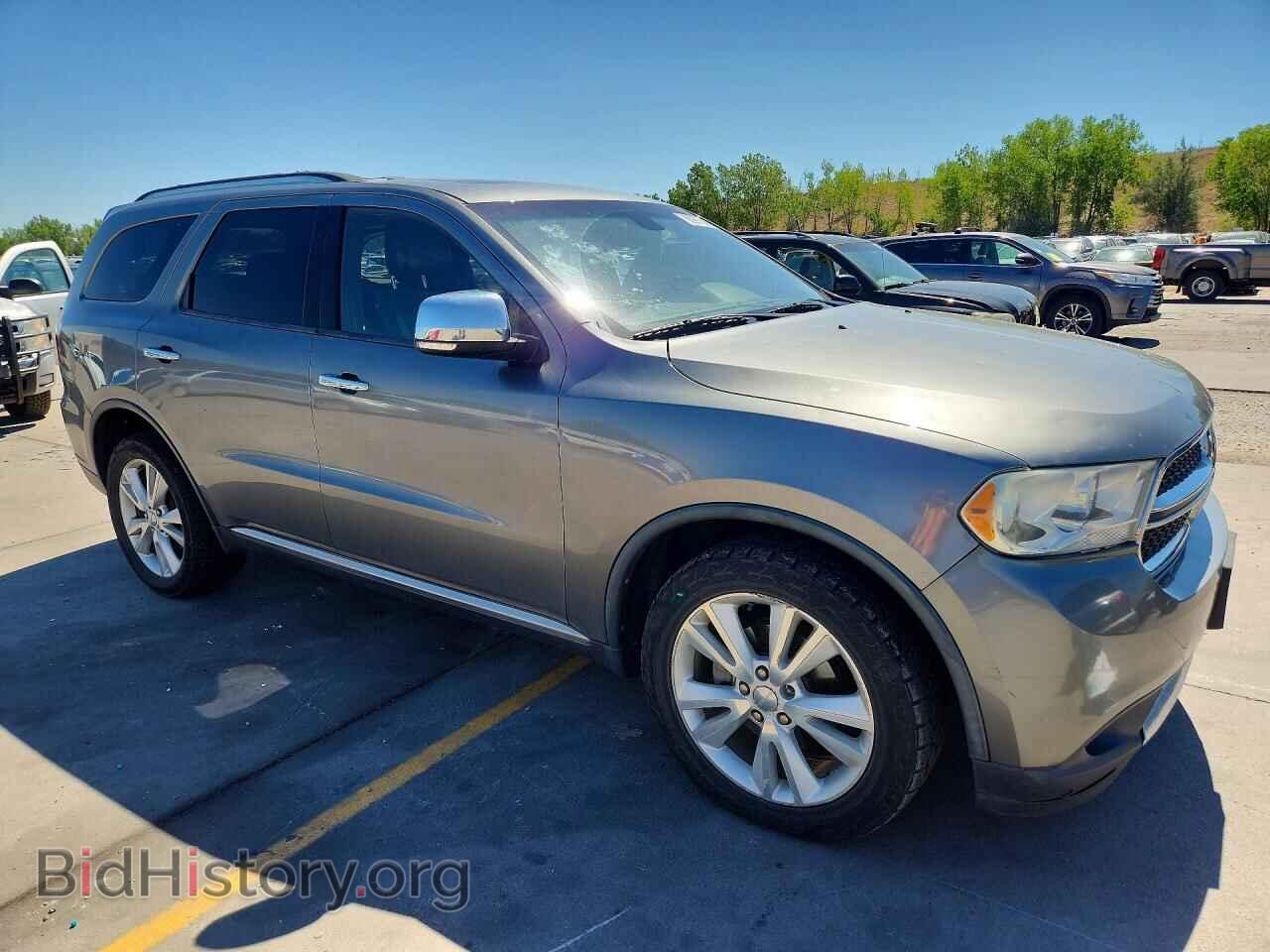 2011 DODGE DURANGO - VIN: 1D4RE4GG8BC695805 - Photo 4
