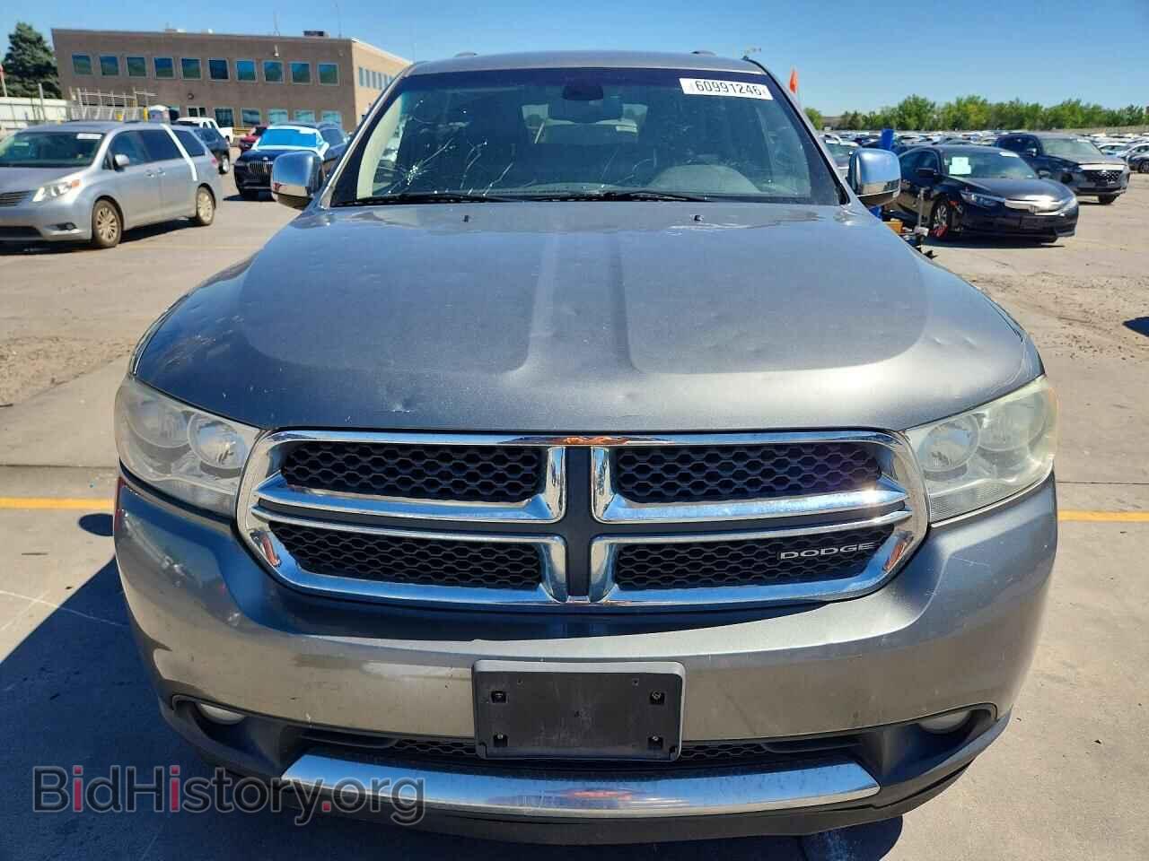 2011 DODGE DURANGO - VIN: 1D4RE4GG8BC695805 - Photo 5