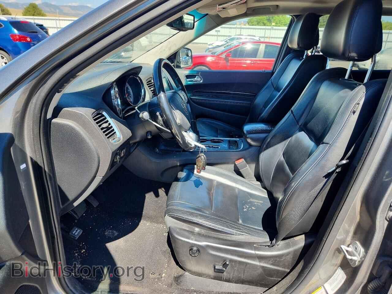 2011 DODGE DURANGO - VIN: 1D4RE4GG8BC695805 - Photo 7