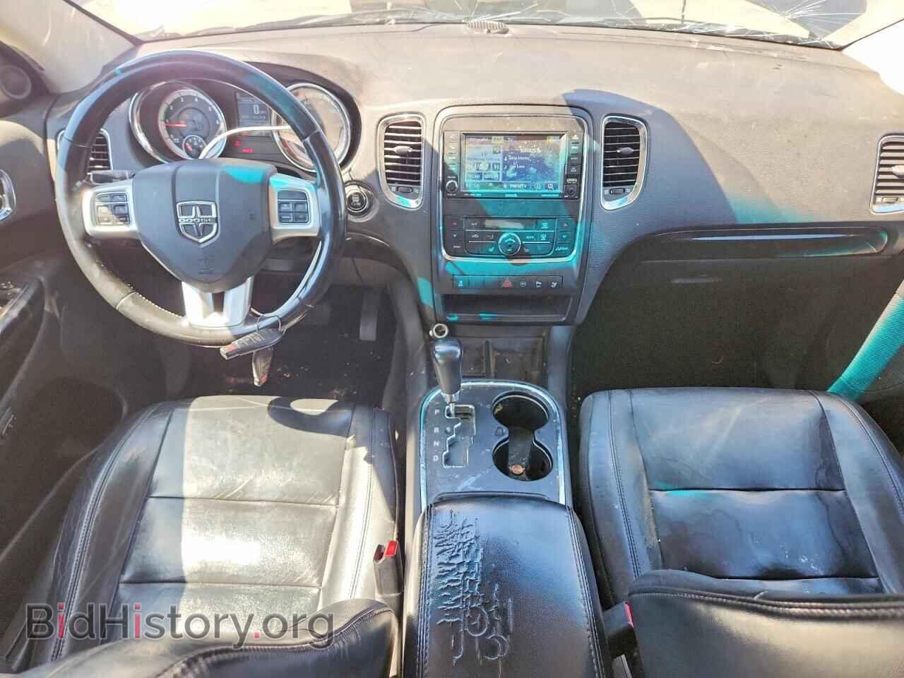 2011 DODGE DURANGO - VIN: 1D4RE4GG8BC695805 - Photo 8