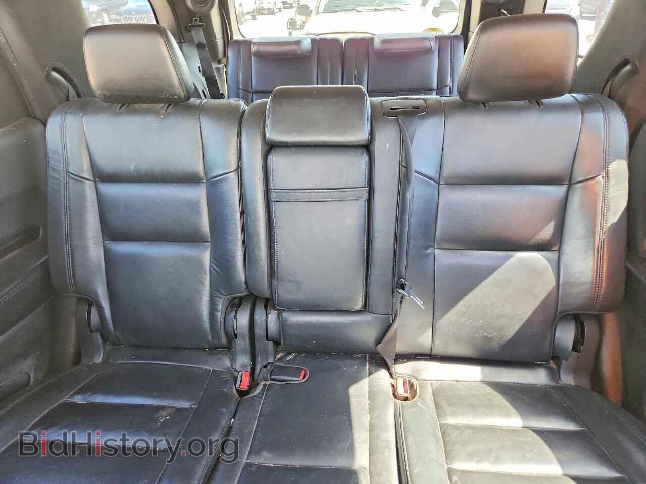 2011 DODGE DURANGO - VIN: 1D4RE4GG8BC695805 - Photo 10