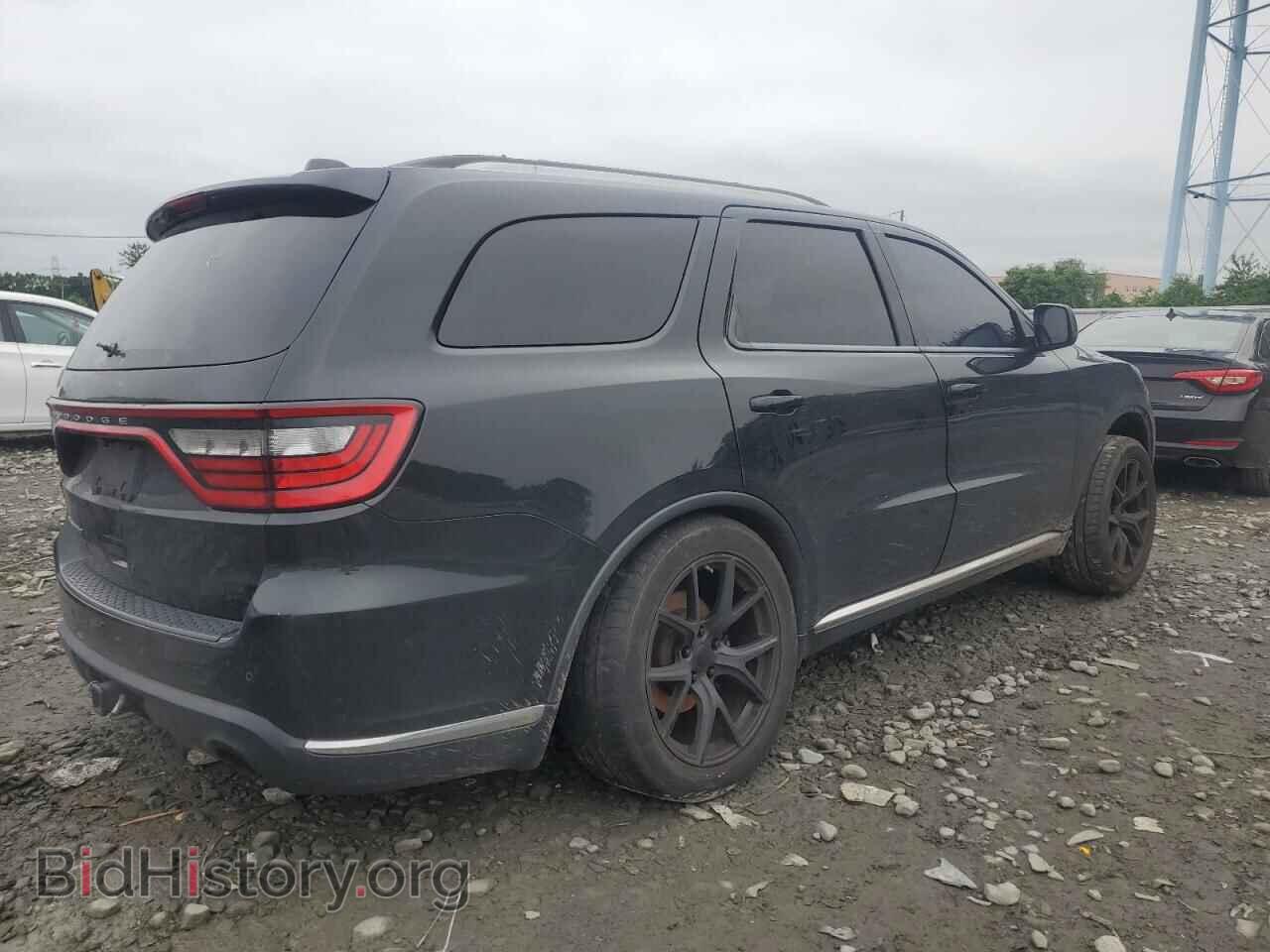 2015 DODGE DURANGO - VIN: 1C4RDHAG7FC923069 - Photo 3