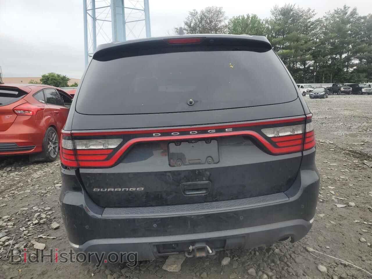 2015 DODGE DURANGO - VIN: 1C4RDHAG7FC923069 - Photo 6
