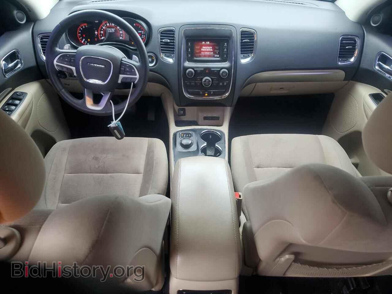 2015 DODGE DURANGO - VIN: 1C4RDHAG7FC923069 - Photo 8