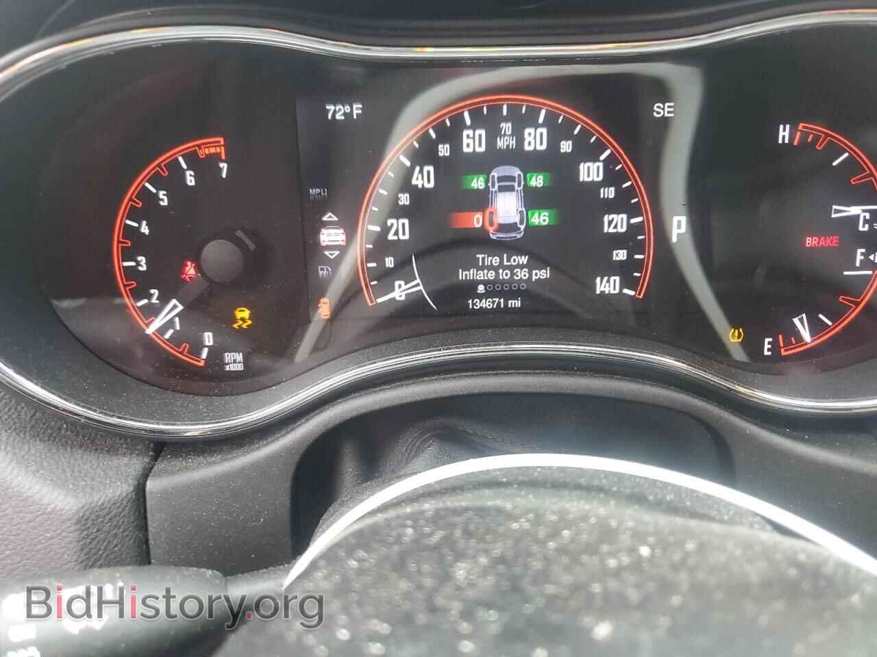 2015 DODGE DURANGO - VIN: 1C4RDHAG7FC923069 - Photo 9