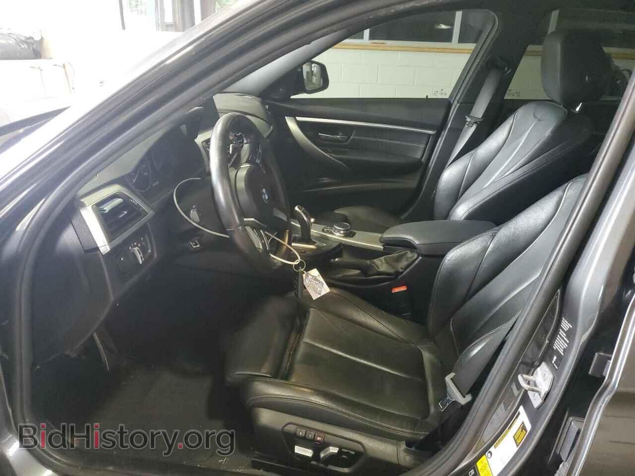 2018 BMW 3 SERIES - VIN: WBA8B7C54JA586045 - Фото 7