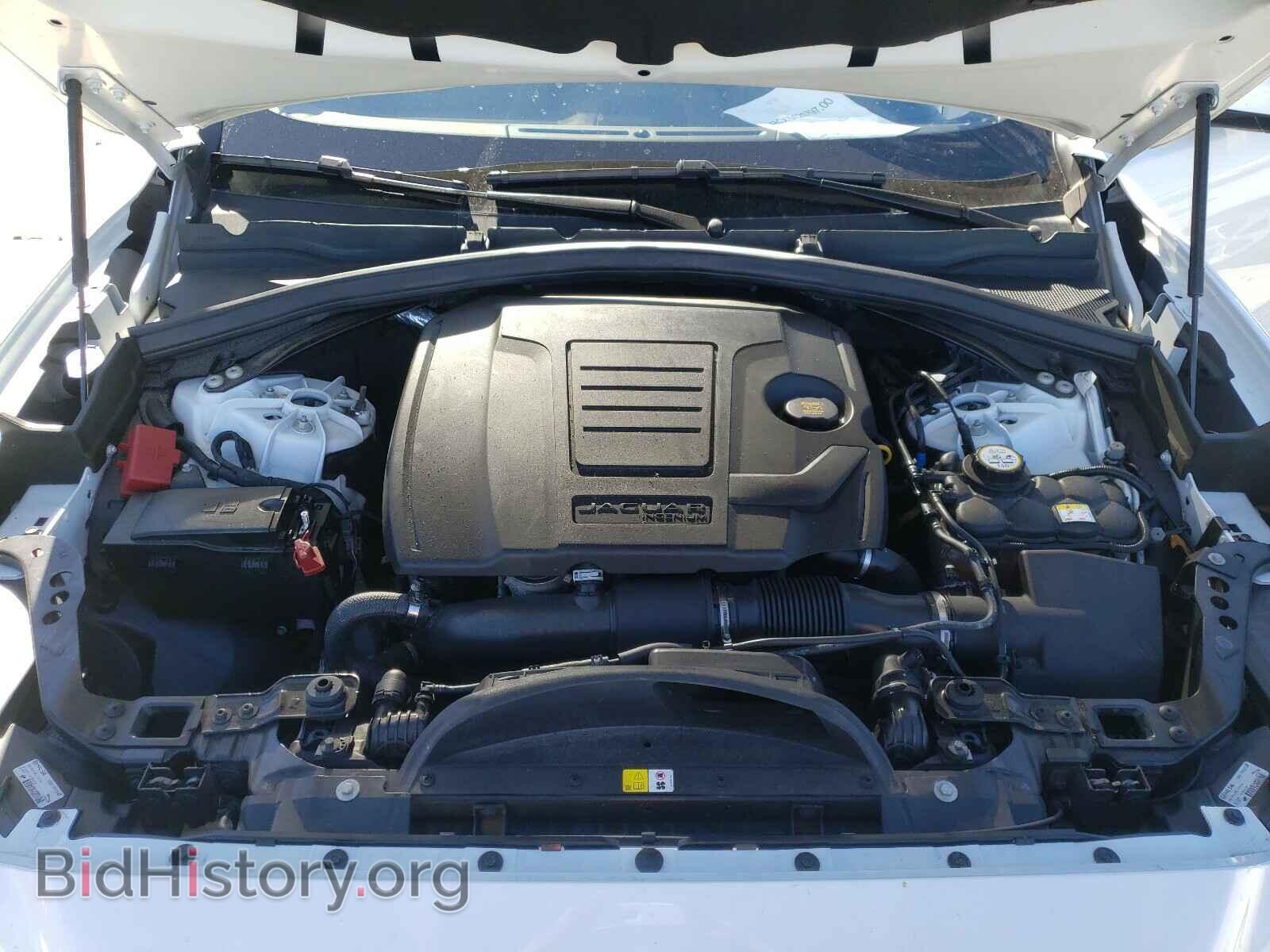 2019 JAGUAR F-PACE - VIN: SADCS2FX1KA601698 - Фото 7