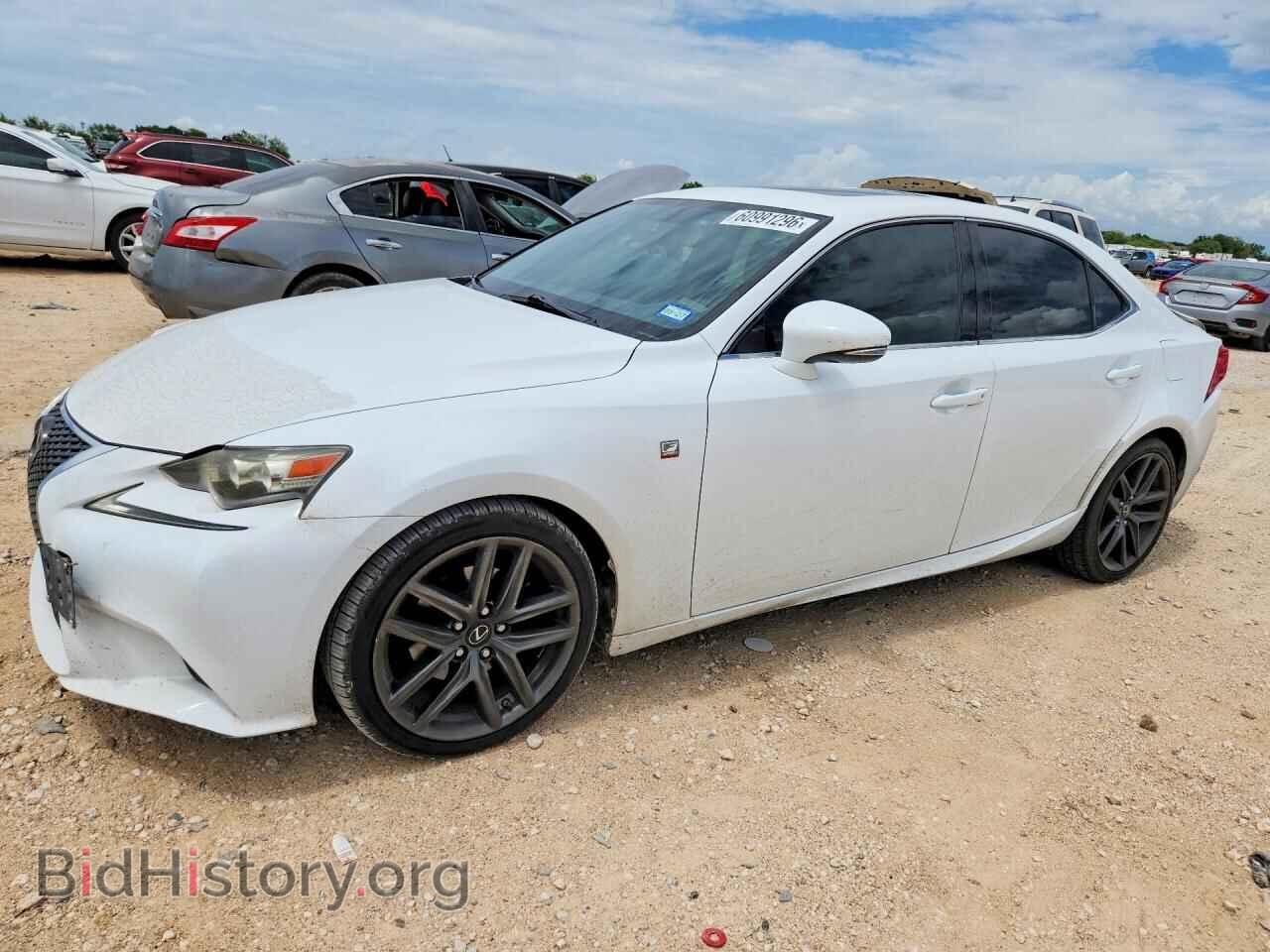 Photo JTHBF1D23E5017053 - LEXUS IS 2014