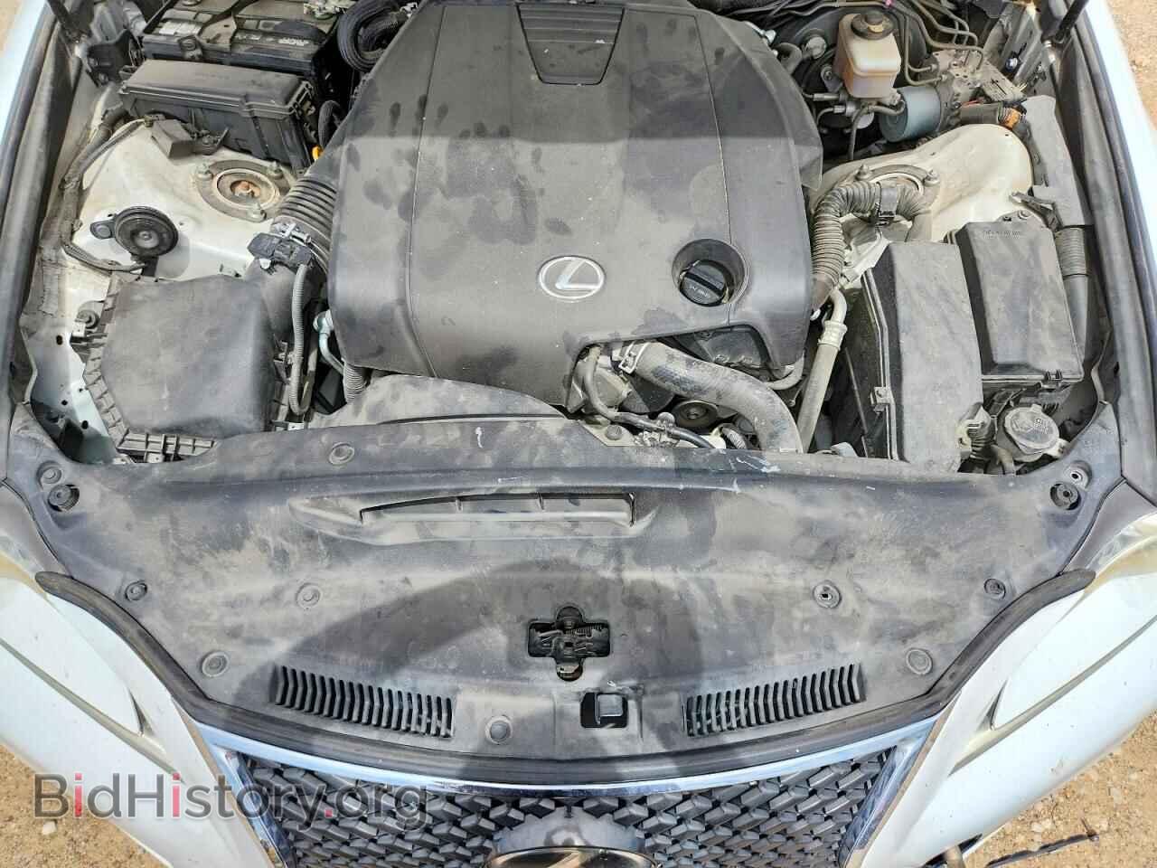 2014 LEXUS IS - VIN: JTHBF1D23E5017053 - Photo 11