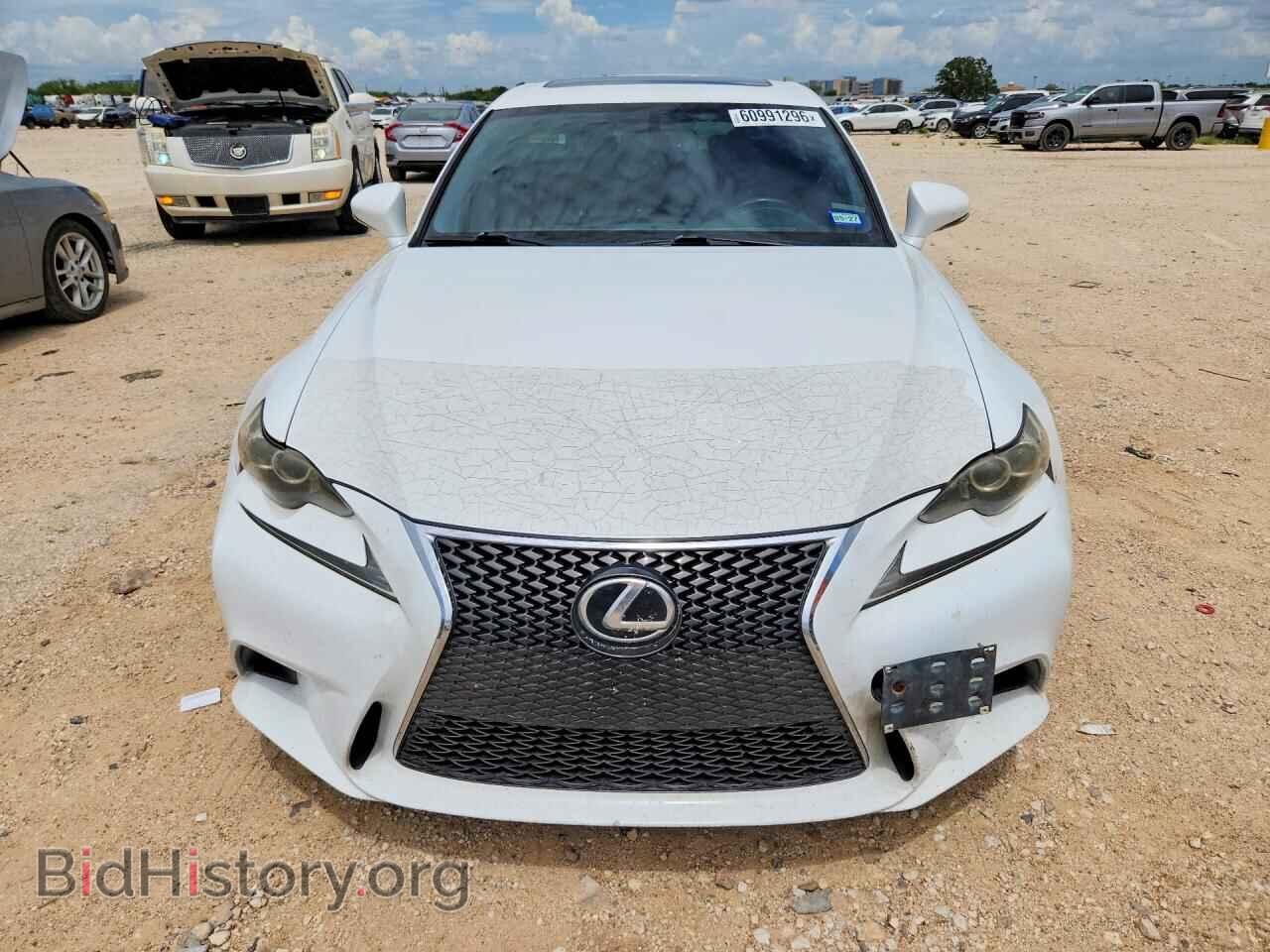 2014 LEXUS IS - VIN: JTHBF1D23E5017053 - Photo 5