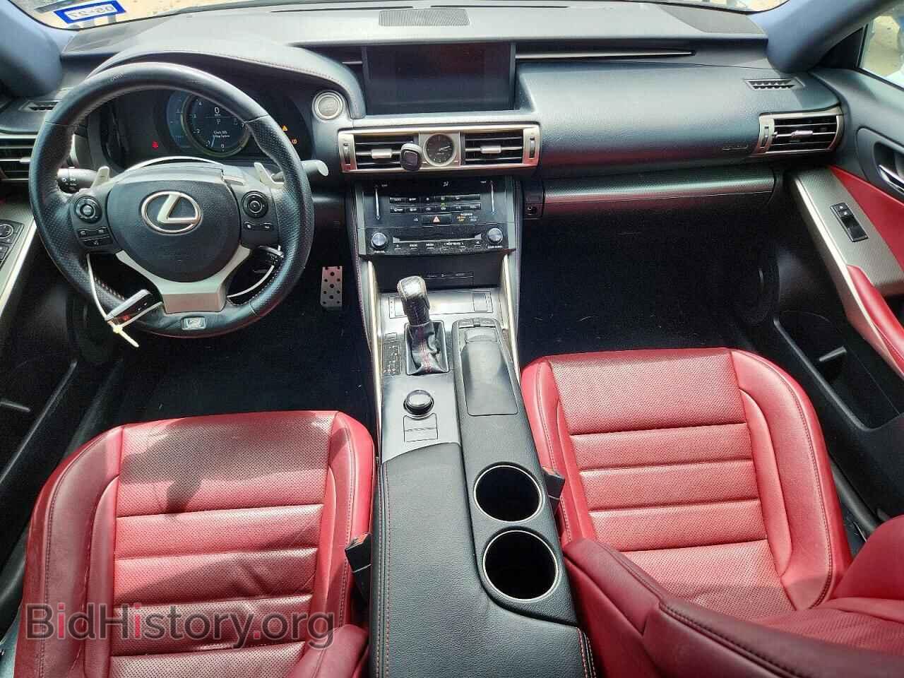 2014 LEXUS IS - VIN: JTHBF1D23E5017053 - Photo 8