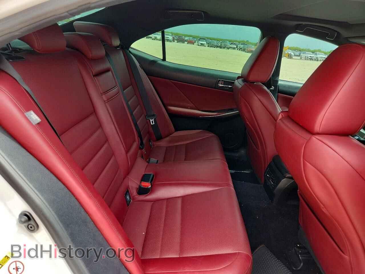 2014 LEXUS IS - VIN: JTHBF1D23E5017053 - Photo 10