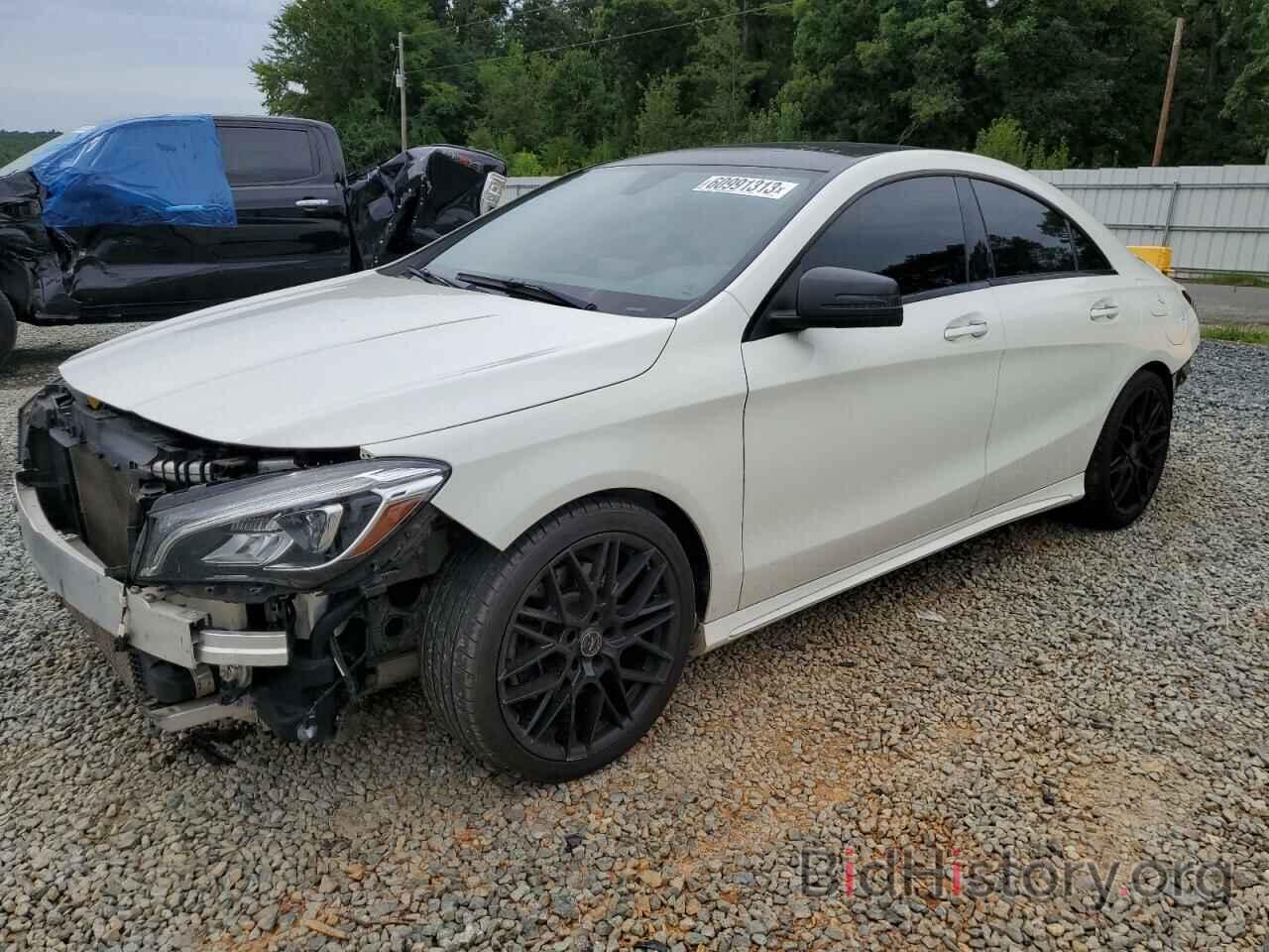 Photo WDDSJ4EB5JN579049 - MERCEDES-BENZ CLA-CLASS 2018