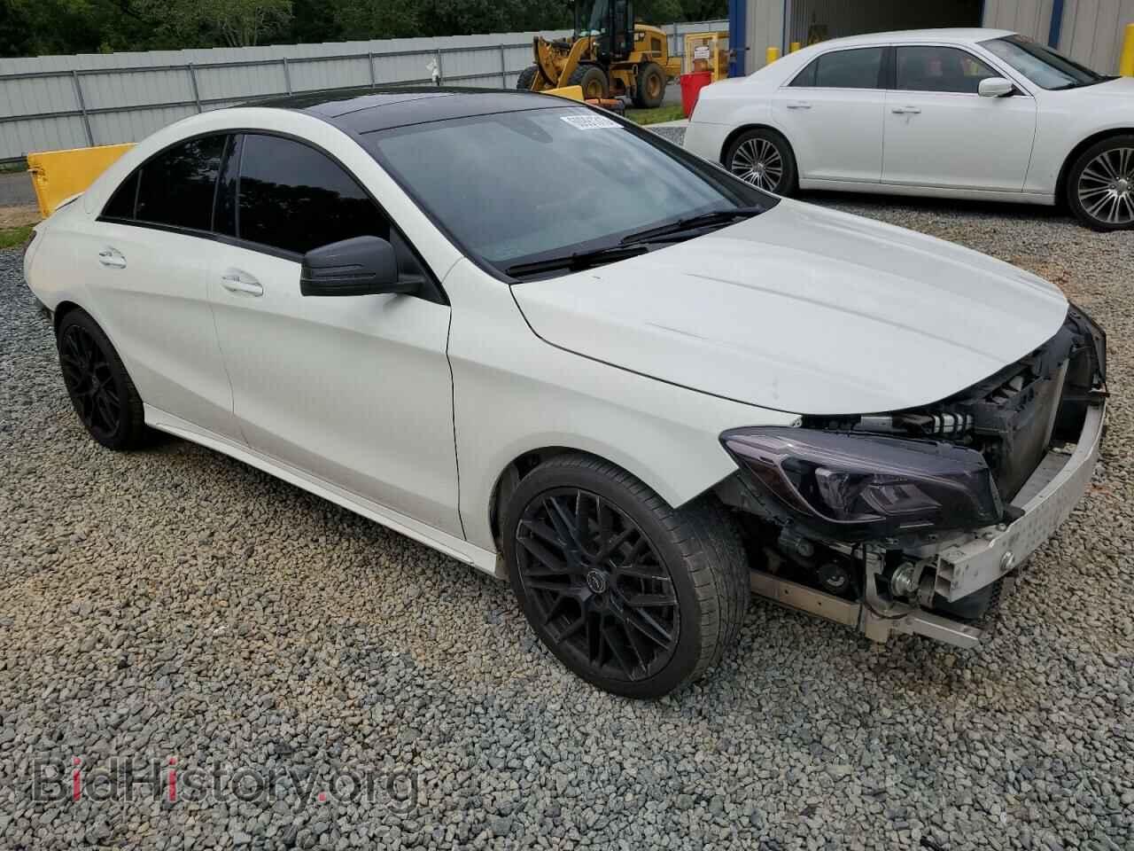 2018 MERCEDES-BENZ CLA-CLASS - VIN: WDDSJ4EB5JN579049 - Фото 4