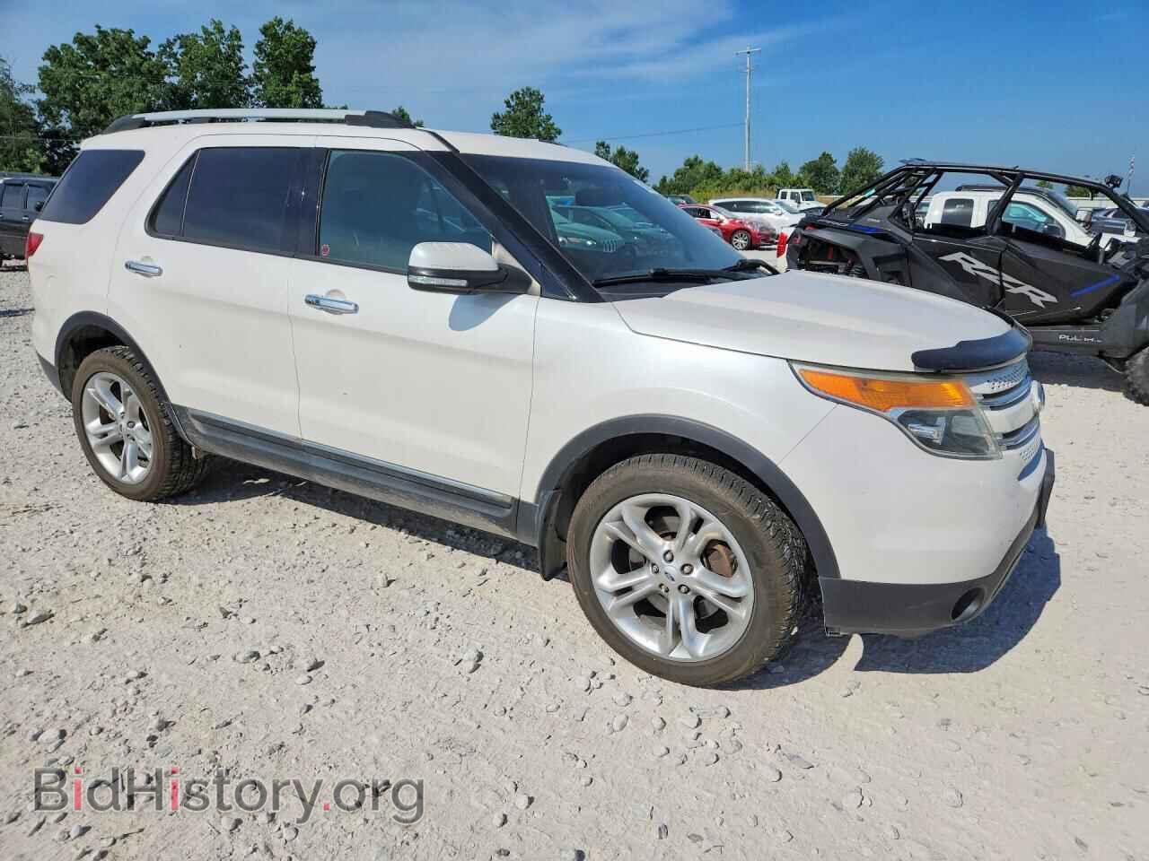 2015 FORD EXPLORER - VIN: 1FM5K8F86FGA29283 - Photo 4
