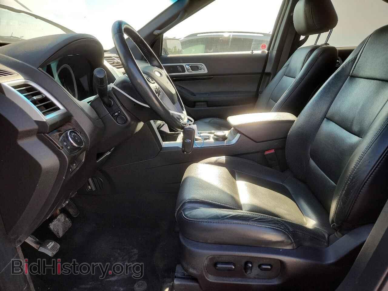 2015 FORD EXPLORER - VIN: 1FM5K8F86FGA29283 - Photo 7