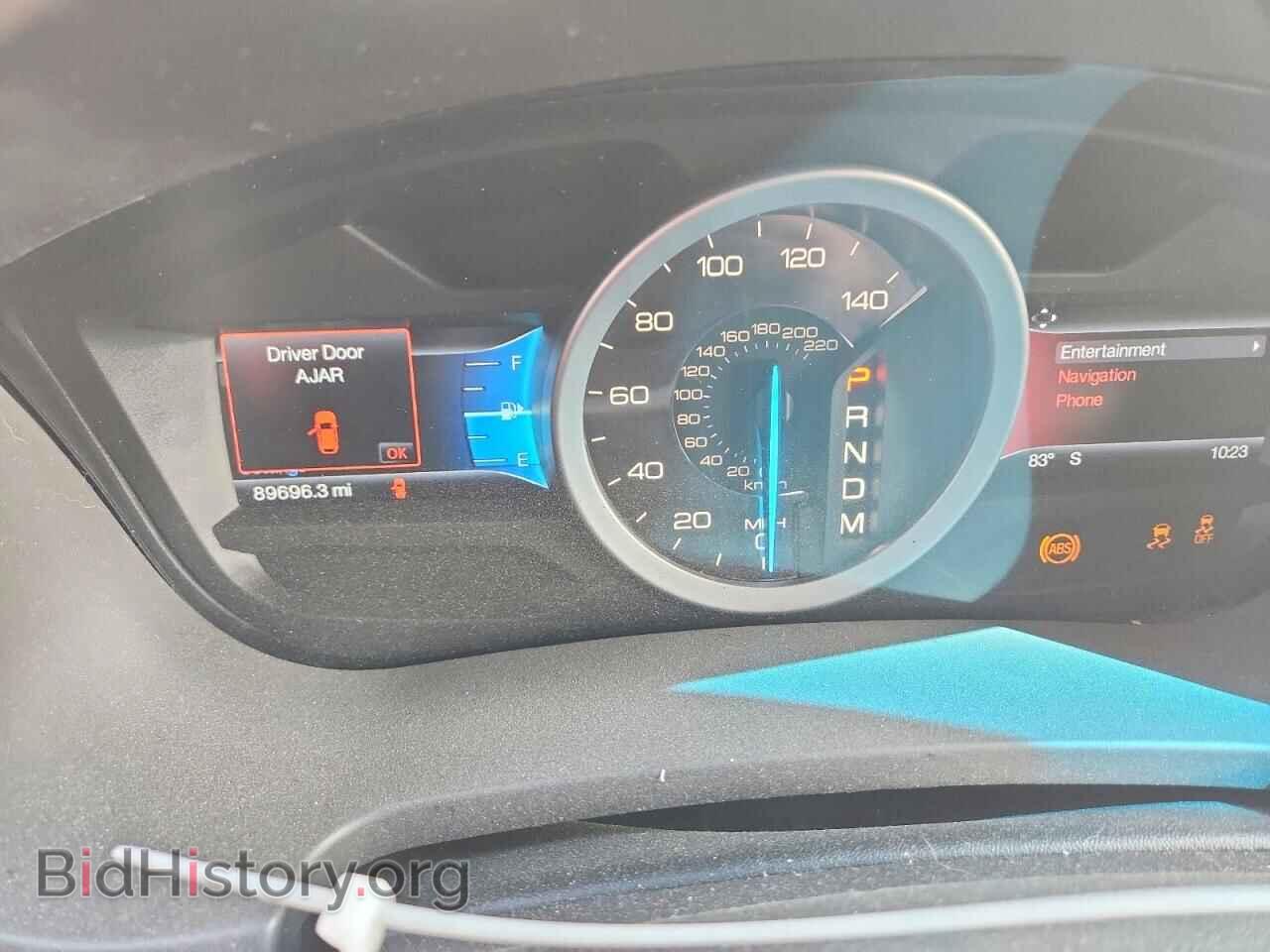 2015 FORD EXPLORER - VIN: 1FM5K8F86FGA29283 - Photo 9