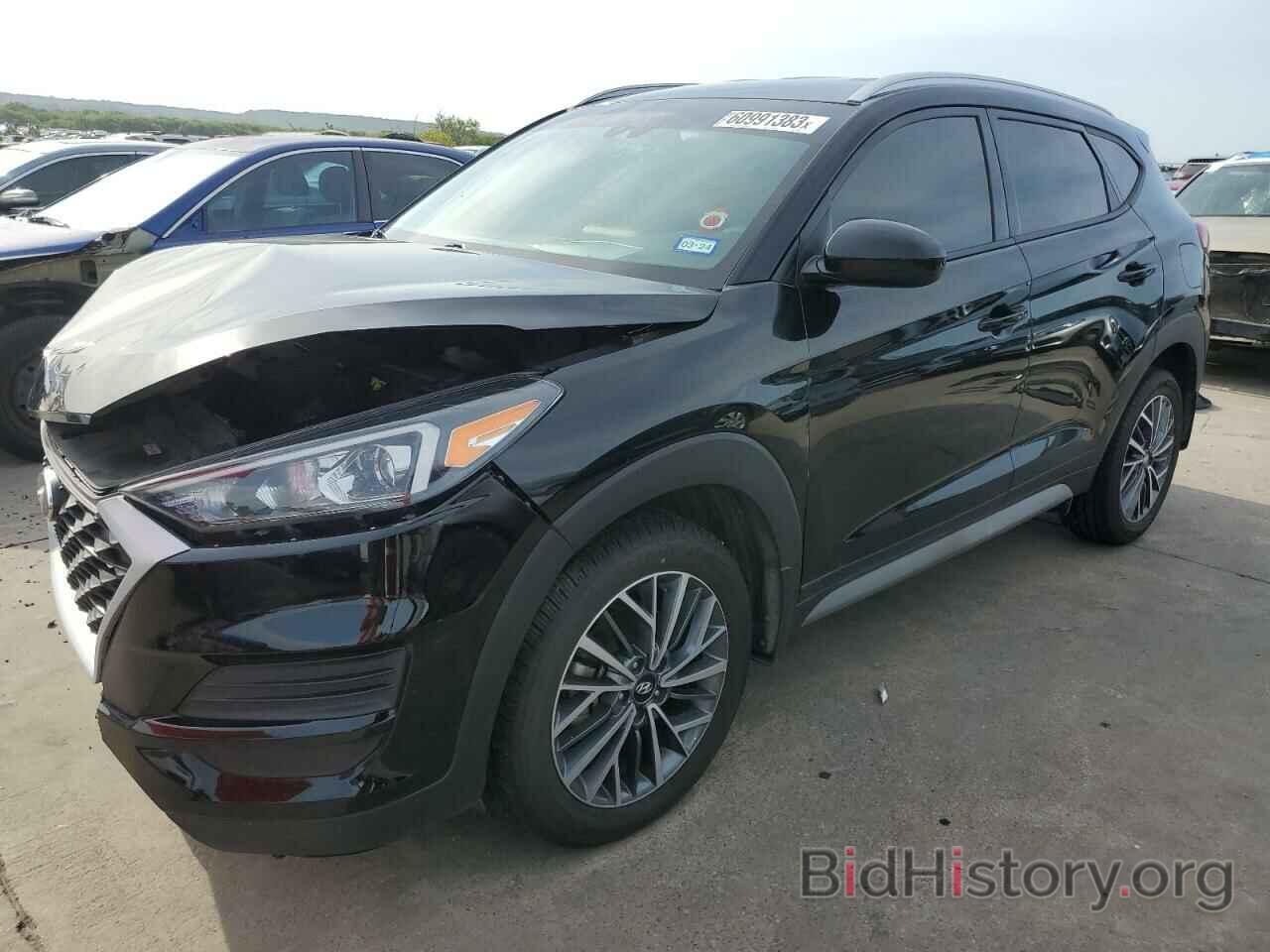 Photo KM8J33AL9LU211664 - HYUNDAI TUCSON 2020