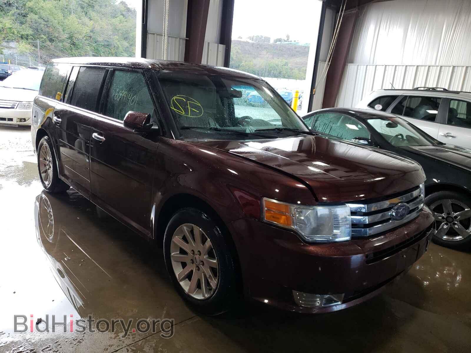 Фотография 2FMDK52CX9BB02526 - FORD FLEX 2009