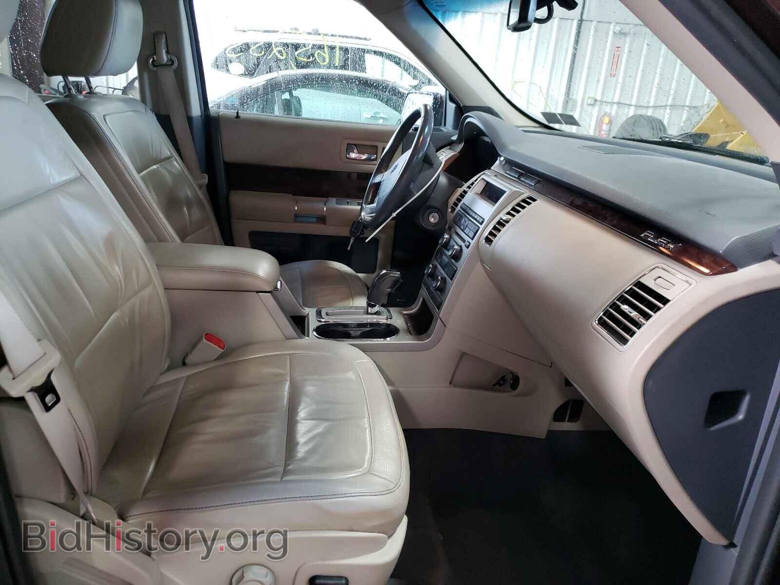 2009 FORD FLEX - VIN: 2FMDK52CX9BB02526 - Фото 5