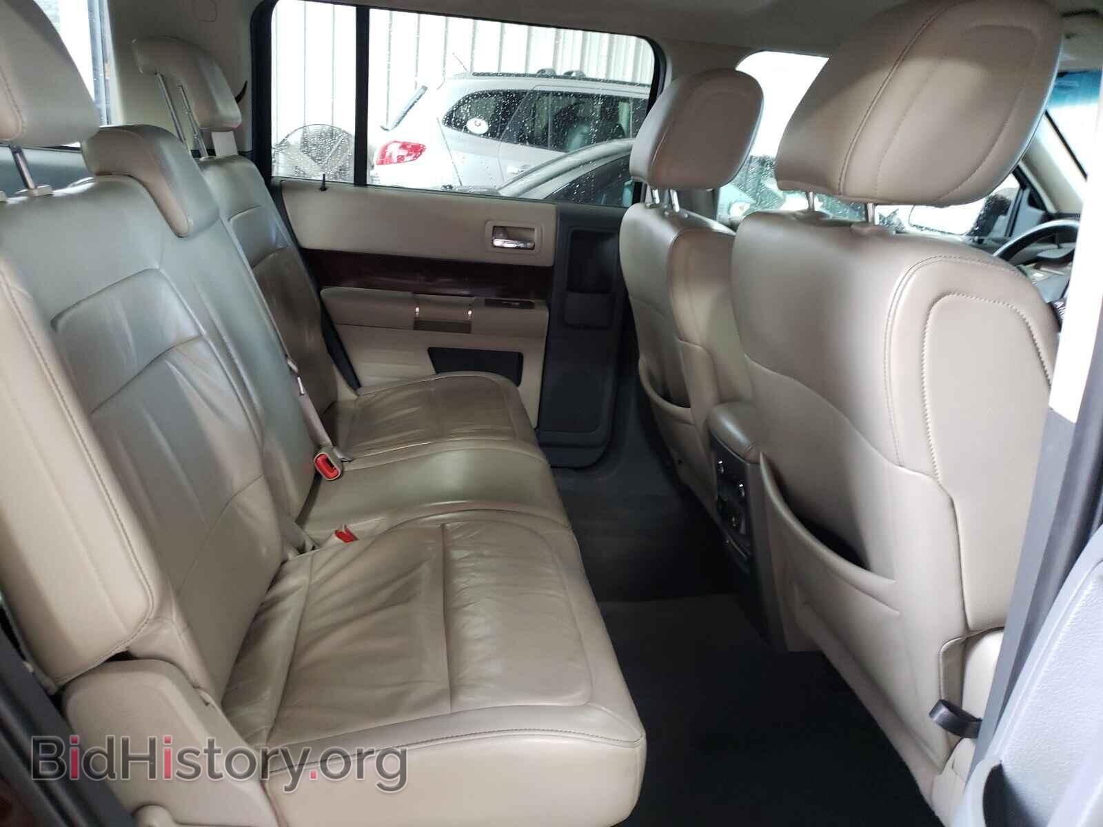 2009 FORD FLEX - VIN: 2FMDK52CX9BB02526 - Фото 6