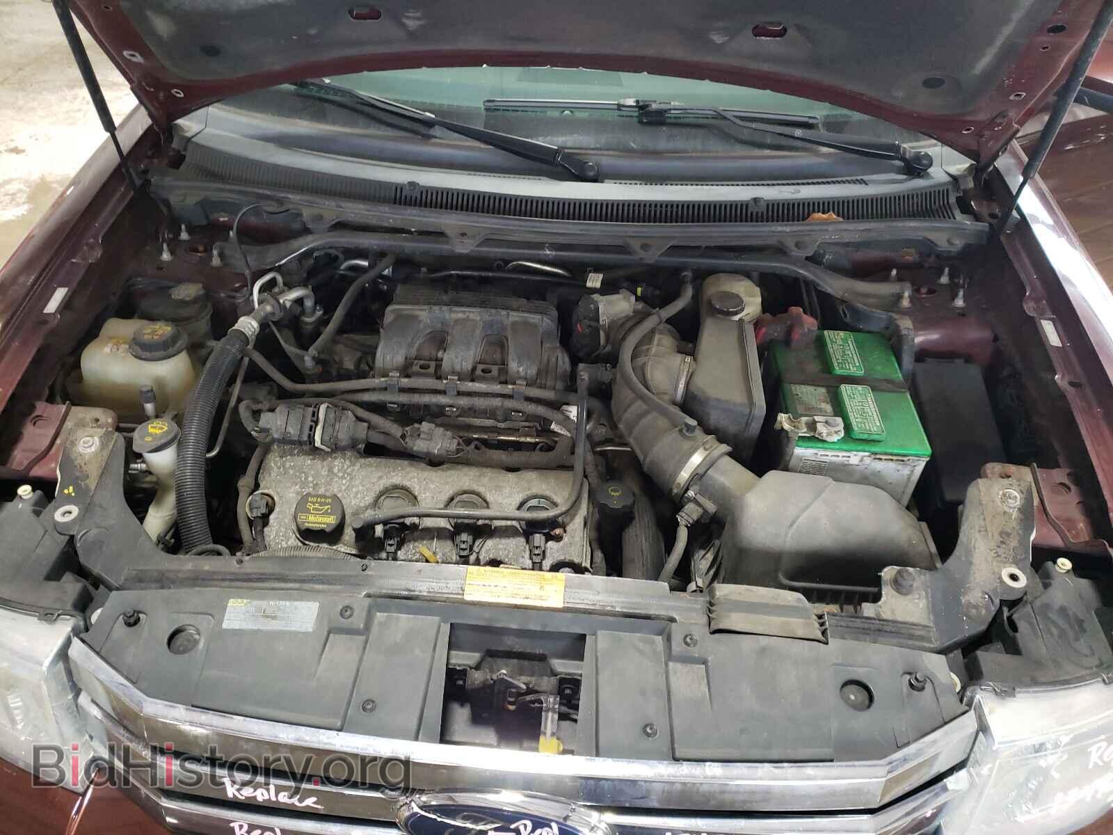 2009 FORD FLEX - VIN: 2FMDK52CX9BB02526 - Фото 7