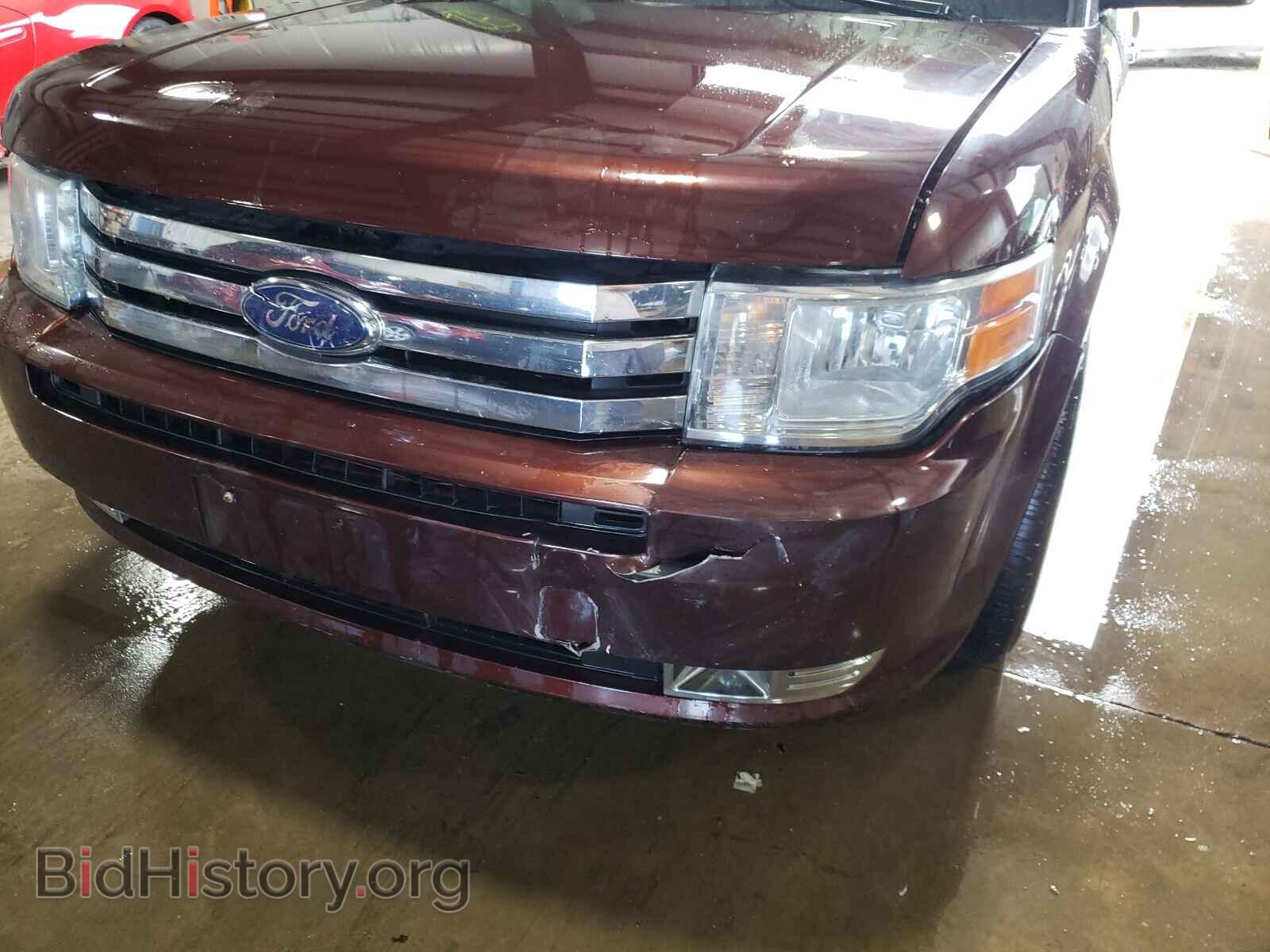 2009 FORD FLEX - VIN: 2FMDK52CX9BB02526 - Фото 9