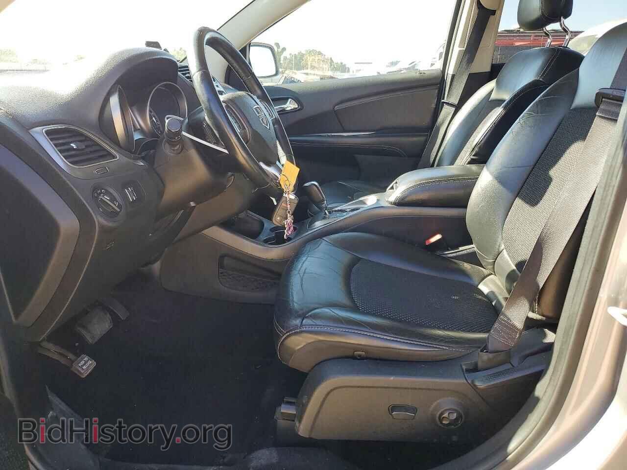 2015 DODGE JOURNEY - VIN: 3C4PDCGG5FT630891 - Фото 7