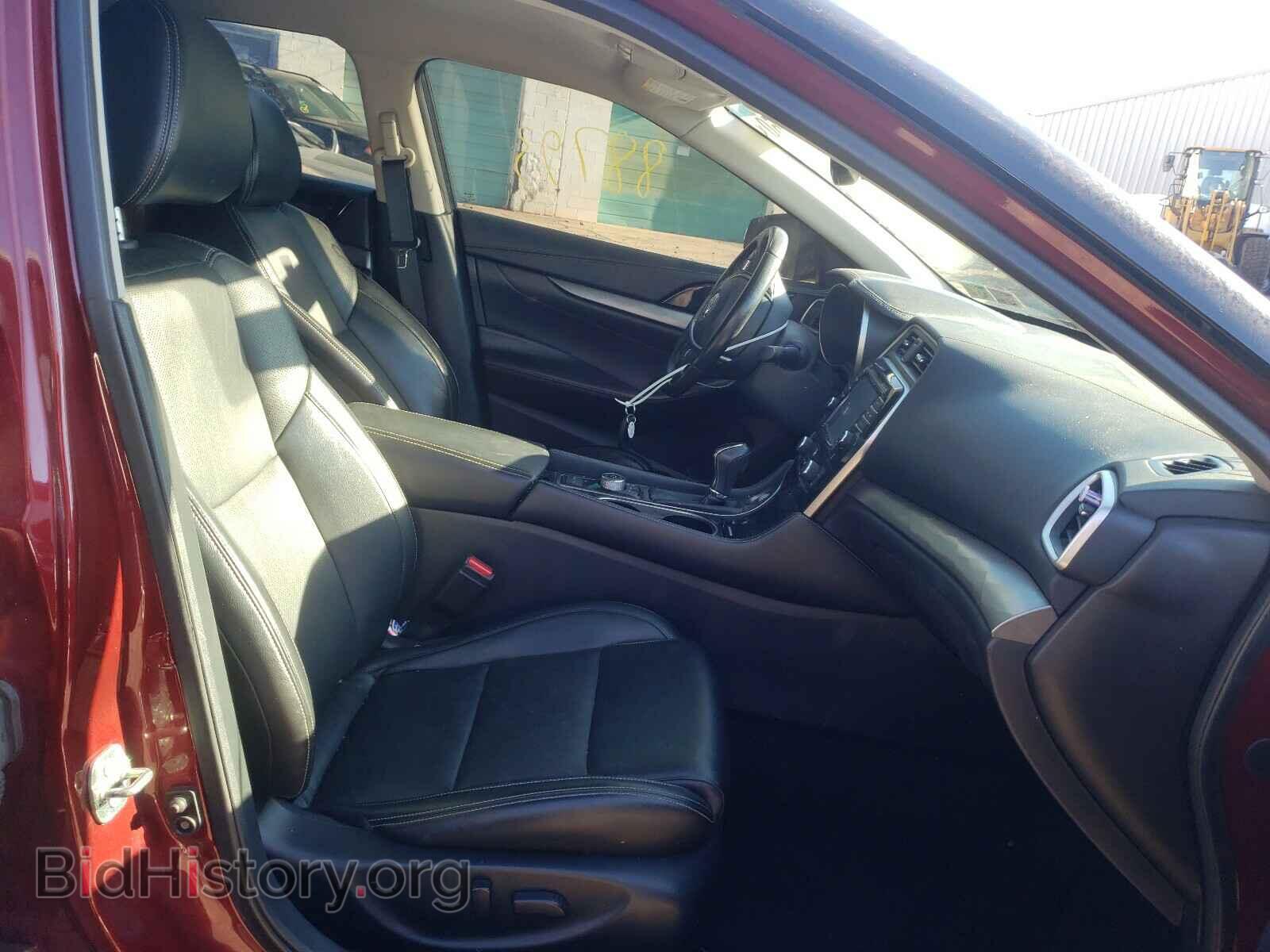 2017 NISSAN MAXIMA - VIN: 1N4AA6APXHC406867 - Фото 5