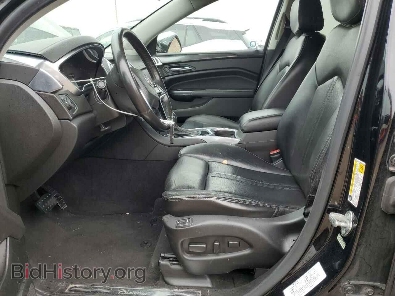 2013 CADILLAC SRX - VIN: 3GYFNFE39DS549920 - Фото 7