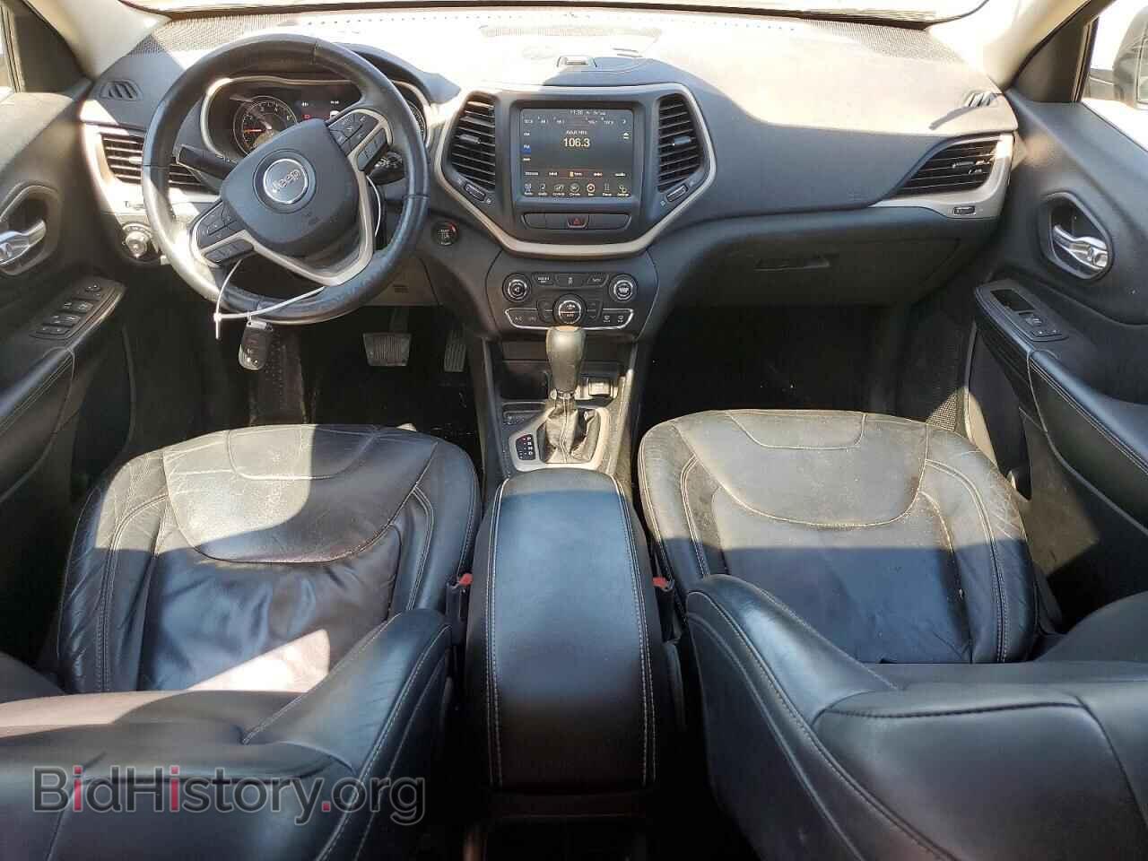 2015 JEEP CHEROKEE - VIN: 1C4PJLDB4FW515968 - Фото 8