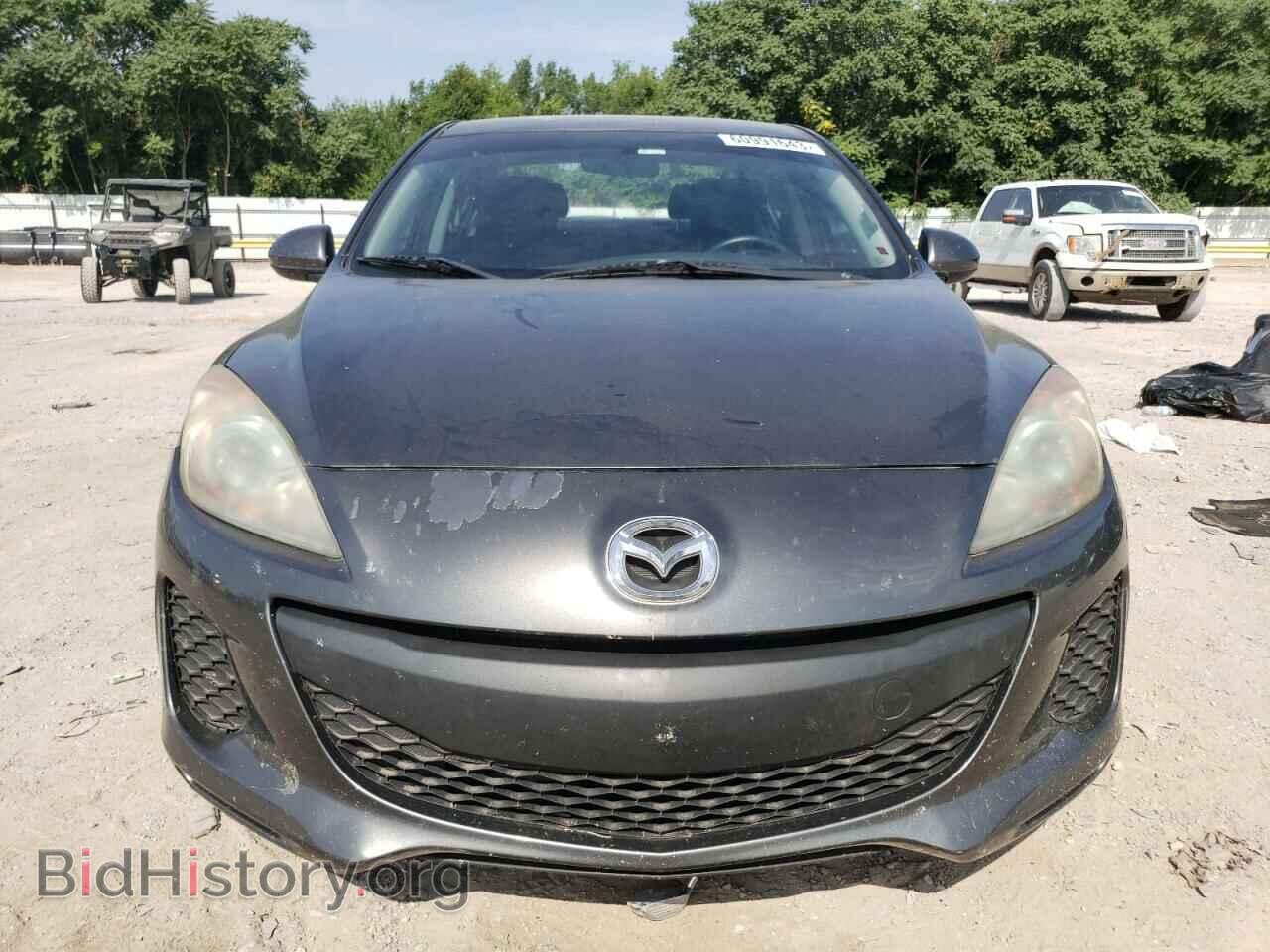 2013 MAZDA 3 - VIN: JM1BL1V72D1766064 - Фото 5