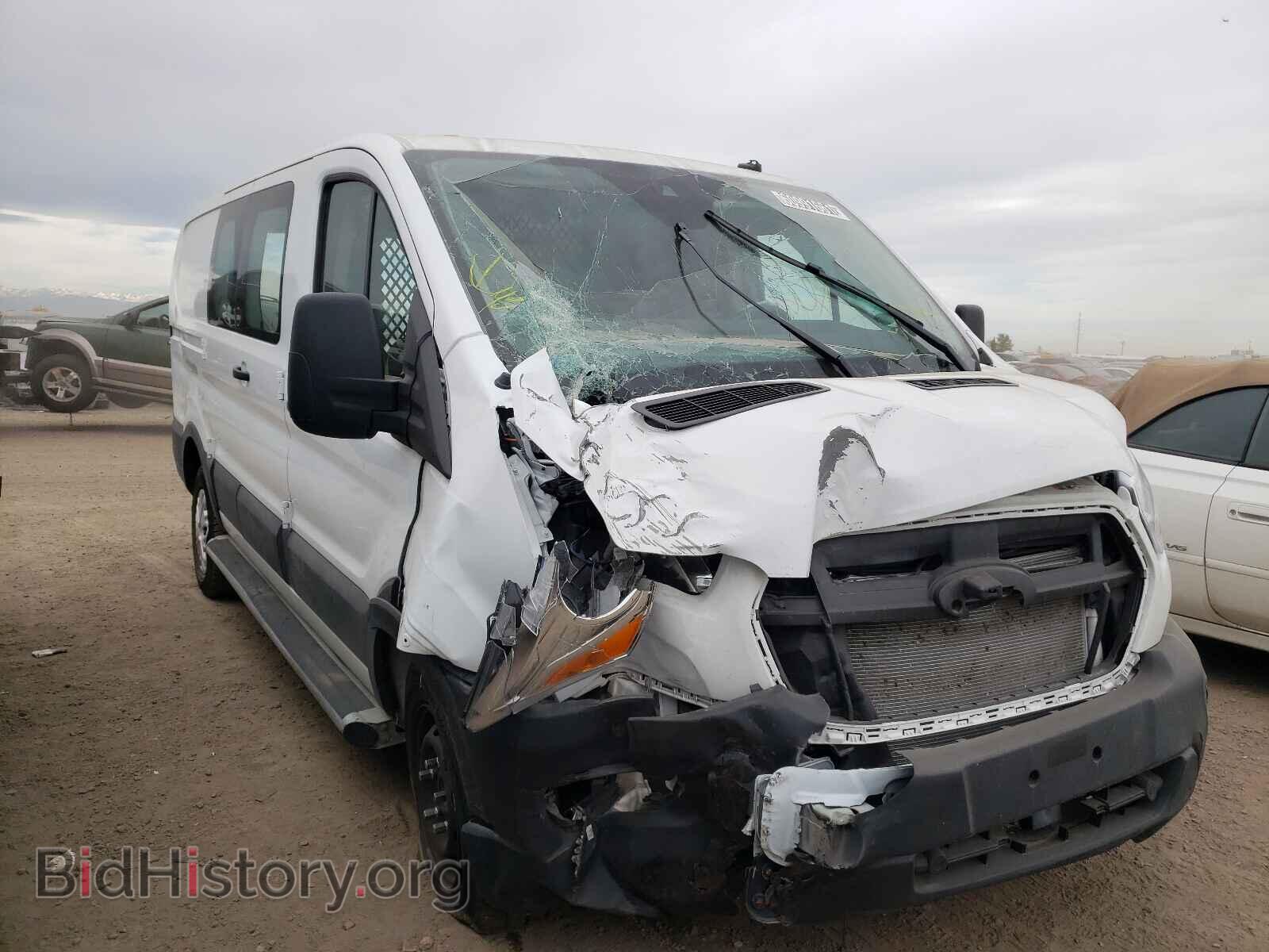 Фотография 1FTBR1Y85LKB05589 - FORD TRANSIT CO 2020