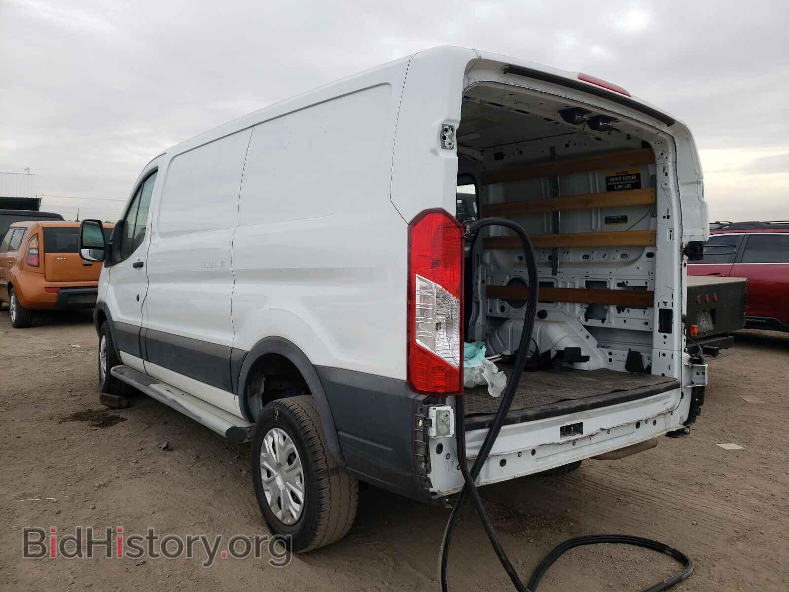 2020 FORD TRANSIT CO - VIN: 1FTBR1Y85LKB05589 - Фото 3