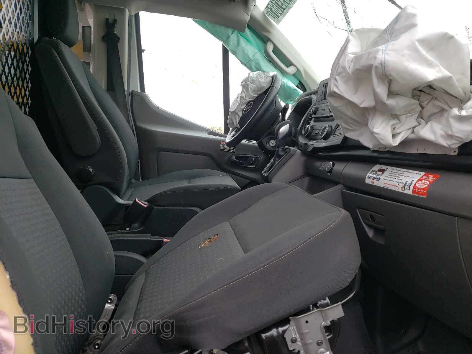 2020 FORD TRANSIT CO - VIN: 1FTBR1Y85LKB05589 - Фото 5