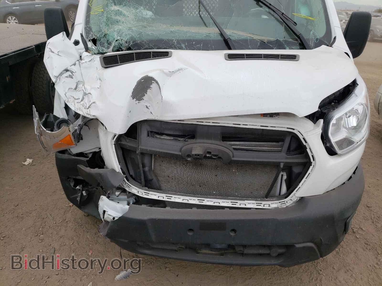 2020 FORD TRANSIT CO - VIN: 1FTBR1Y85LKB05589 - Фото 9