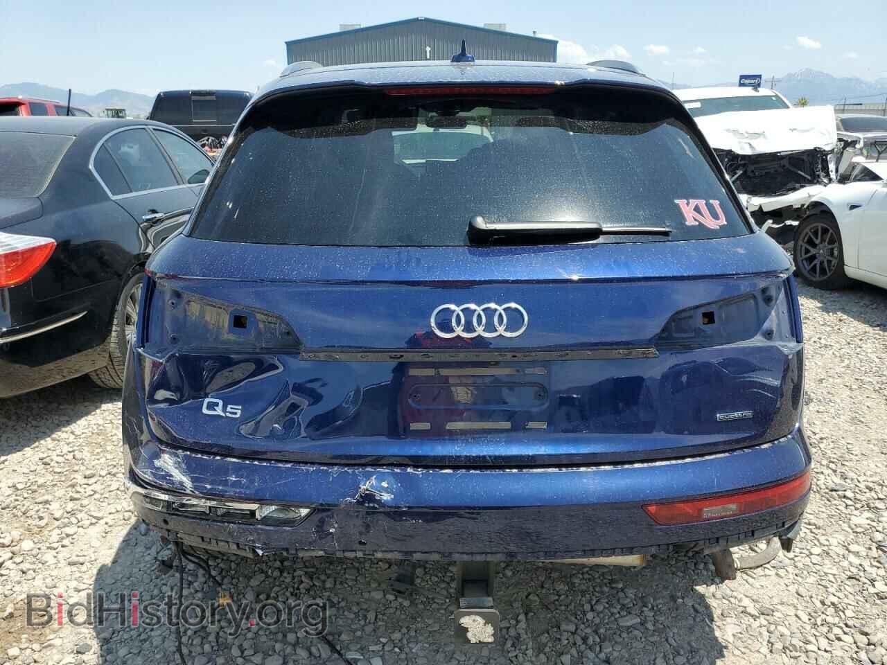 2022 AUDI Q5 - VIN: WA1EAAFY3N2013451 - Фото 6