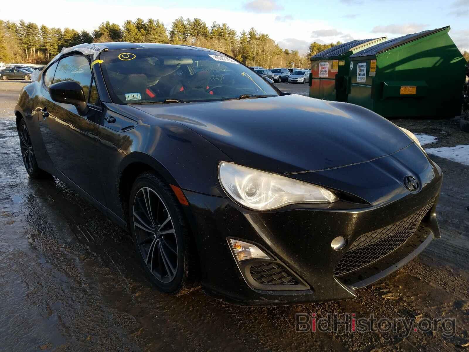 Photo JF1ZNAA10D1704937 - TOYOTA SCION 2013