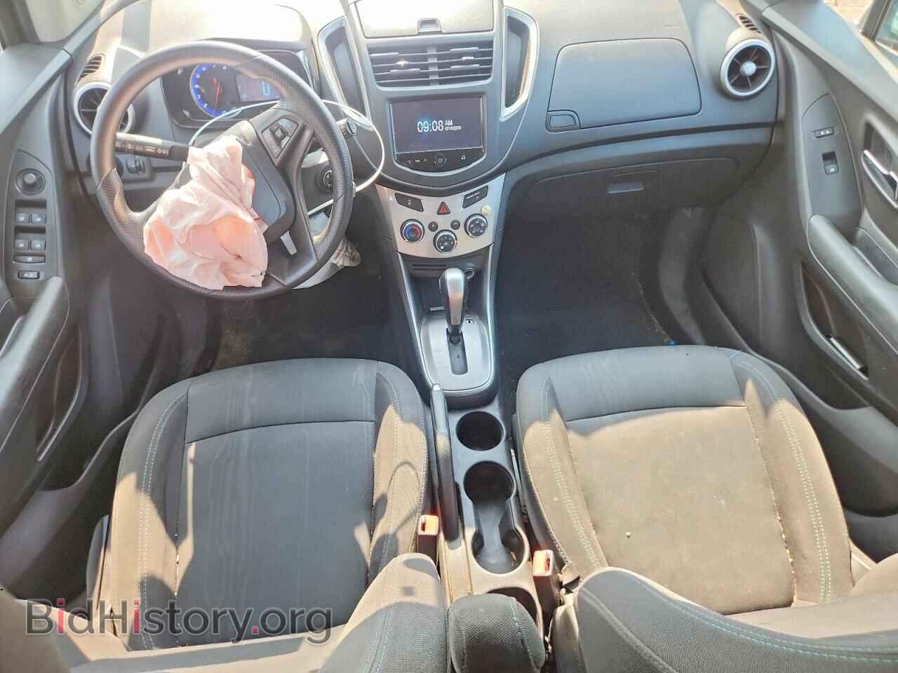 2016 CHEVROLET TRAX - VIN: 3GNCJPSB9GL178429 - Photo 8