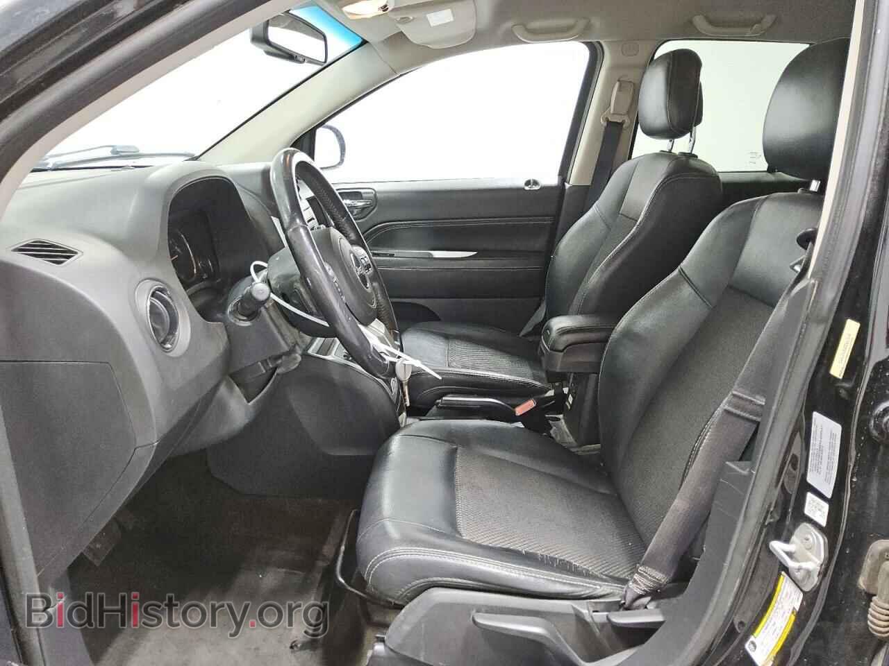 2016 JEEP COMPASS - VIN: 1C4NJDEB3GD692570 - Фото 7