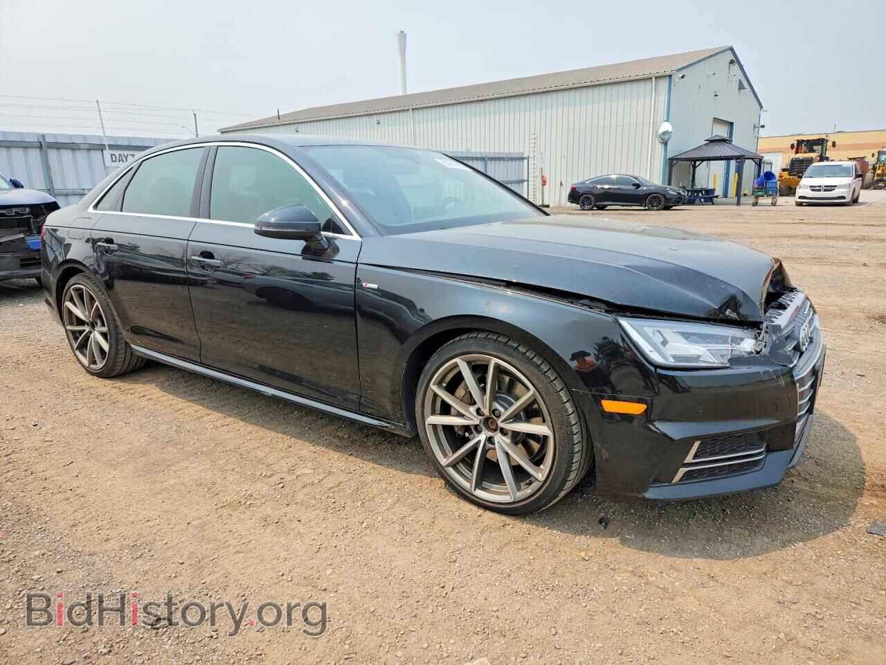 2017 AUDI A4 - VIN: WAUENAF42HN012167 - Photo 4