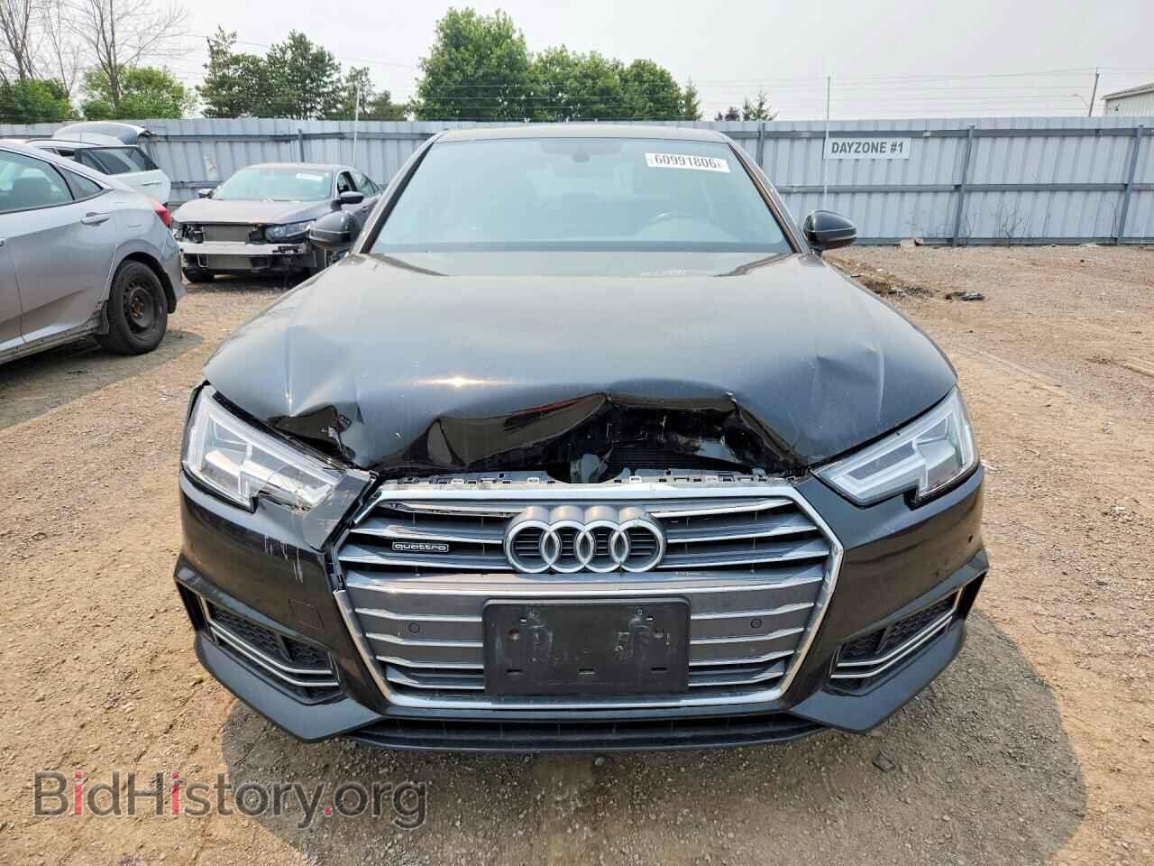 2017 AUDI A4 - VIN: WAUENAF42HN012167 - Photo 5