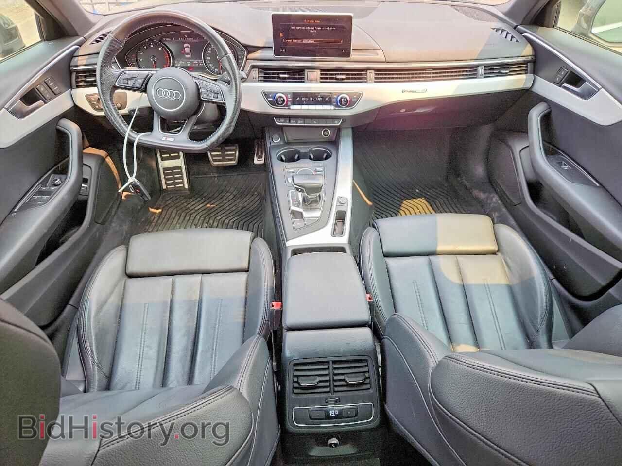 2017 AUDI A4 - VIN: WAUENAF42HN012167 - Photo 8