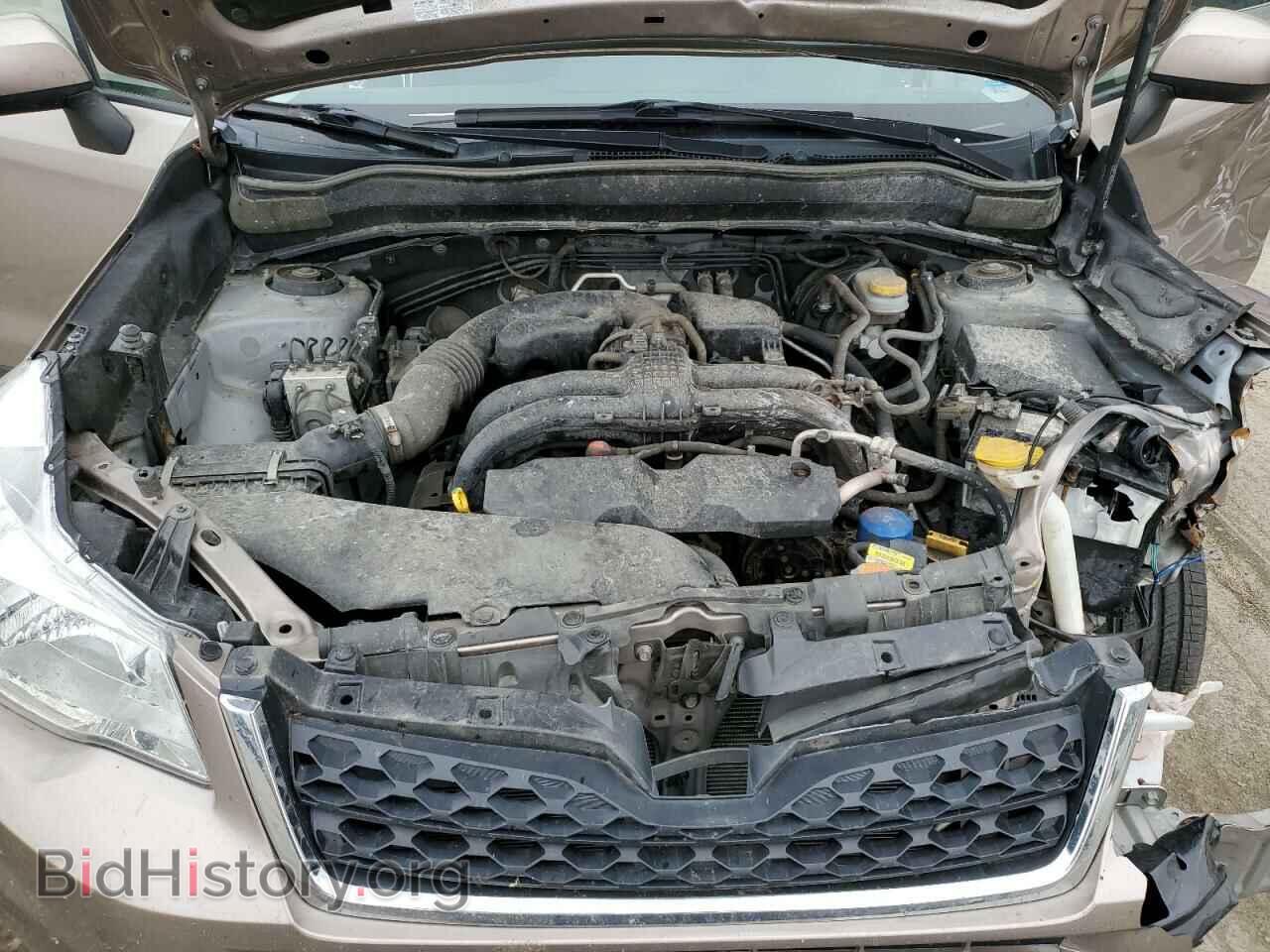 2016 SUBARU FORESTER - VIN: JF2SJADC2GH437852 - Фото 7