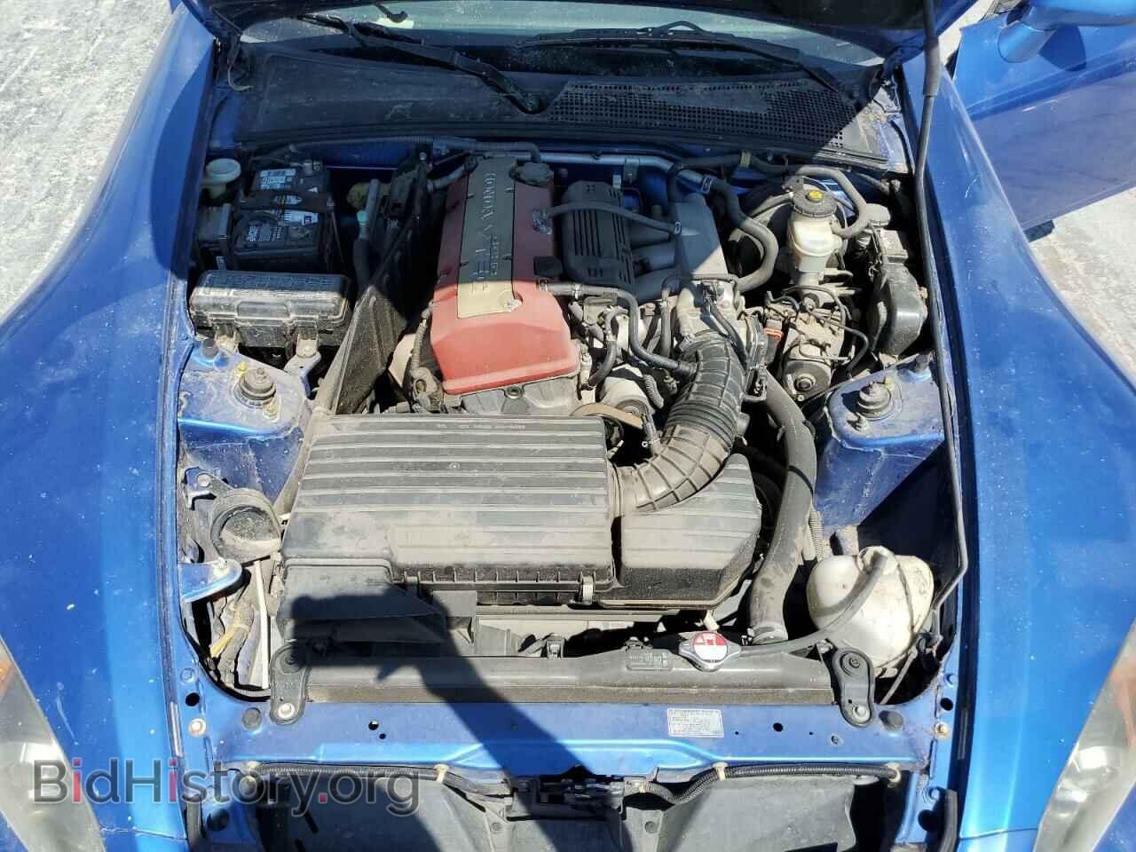 2008 HONDA S2000 - VIN: JHMAP21428S002294 - Фото 11