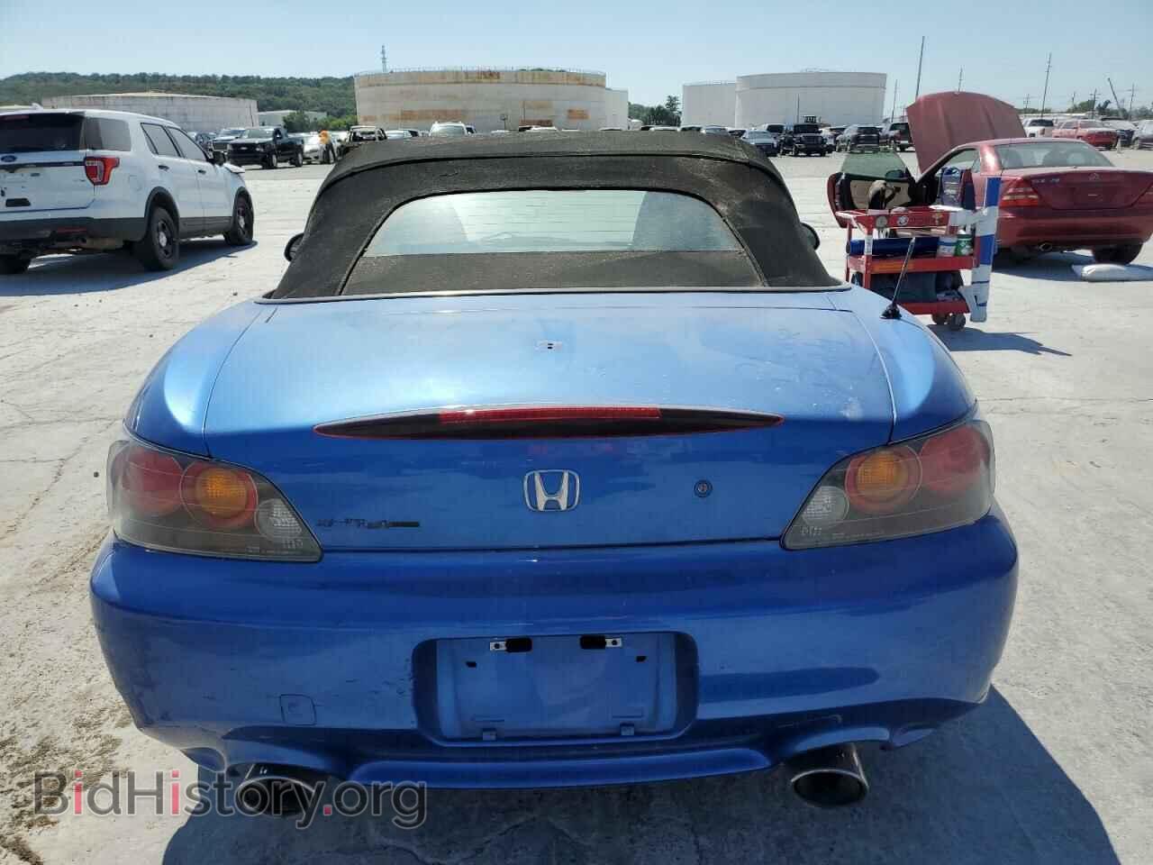 2008 HONDA S2000 - VIN: JHMAP21428S002294 - Фото 6
